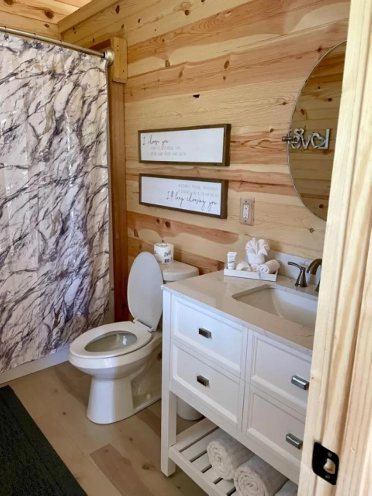 City on a Hill at Spring Creek