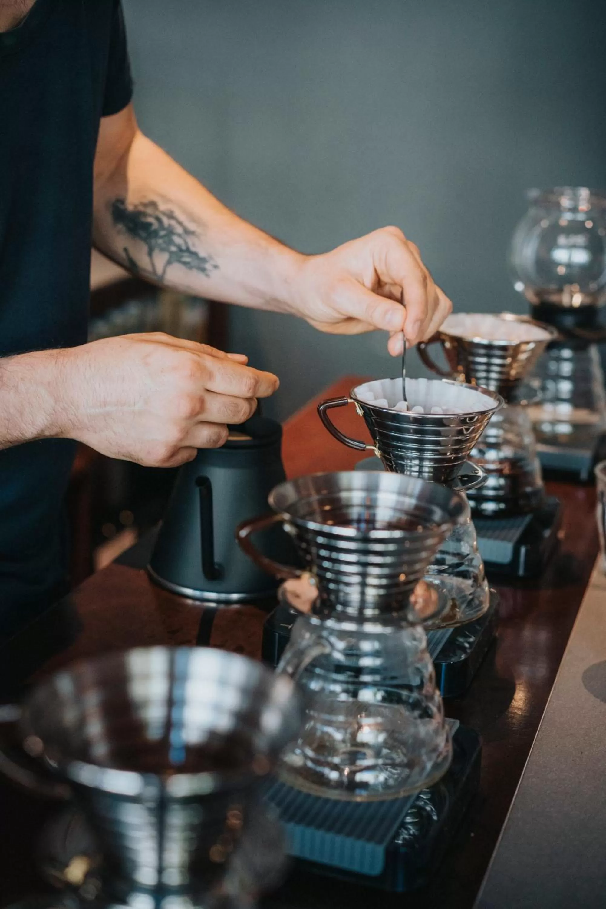 Coffee/tea facilities in Me and All Hotel Dusseldorf, by Hyatt