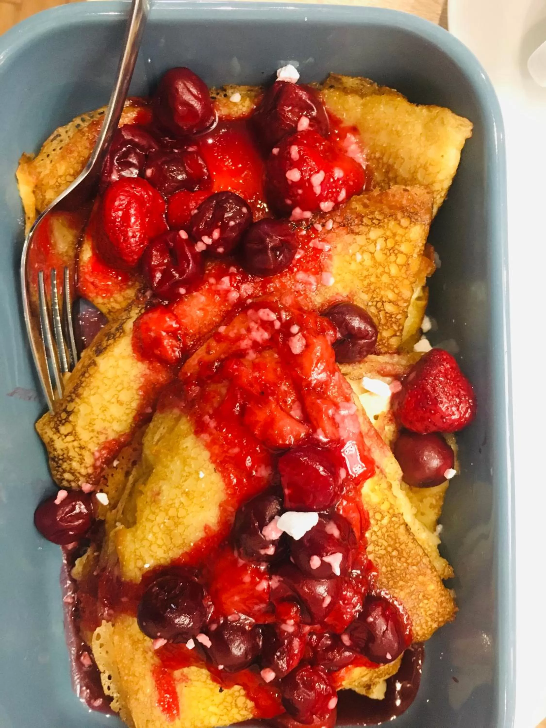 Food and drinks in Pokoje w Starej Karczmie - by Upstairs