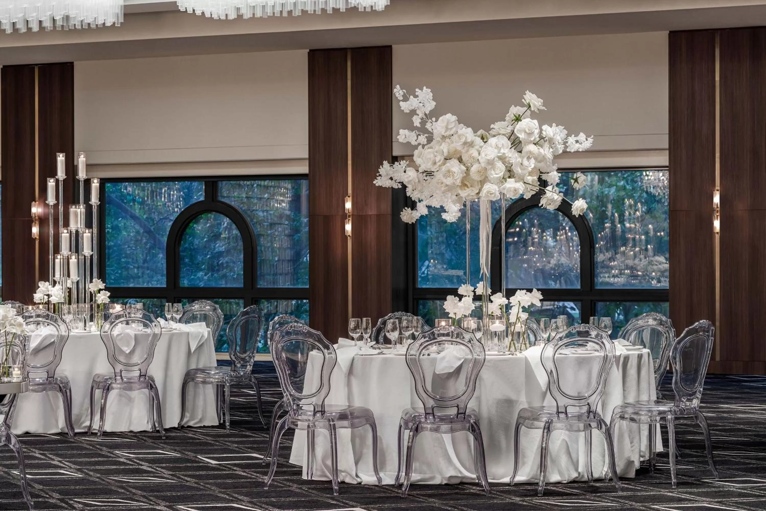 Banquet/Function facilities in Sheraton Grand Sydney Hyde Park