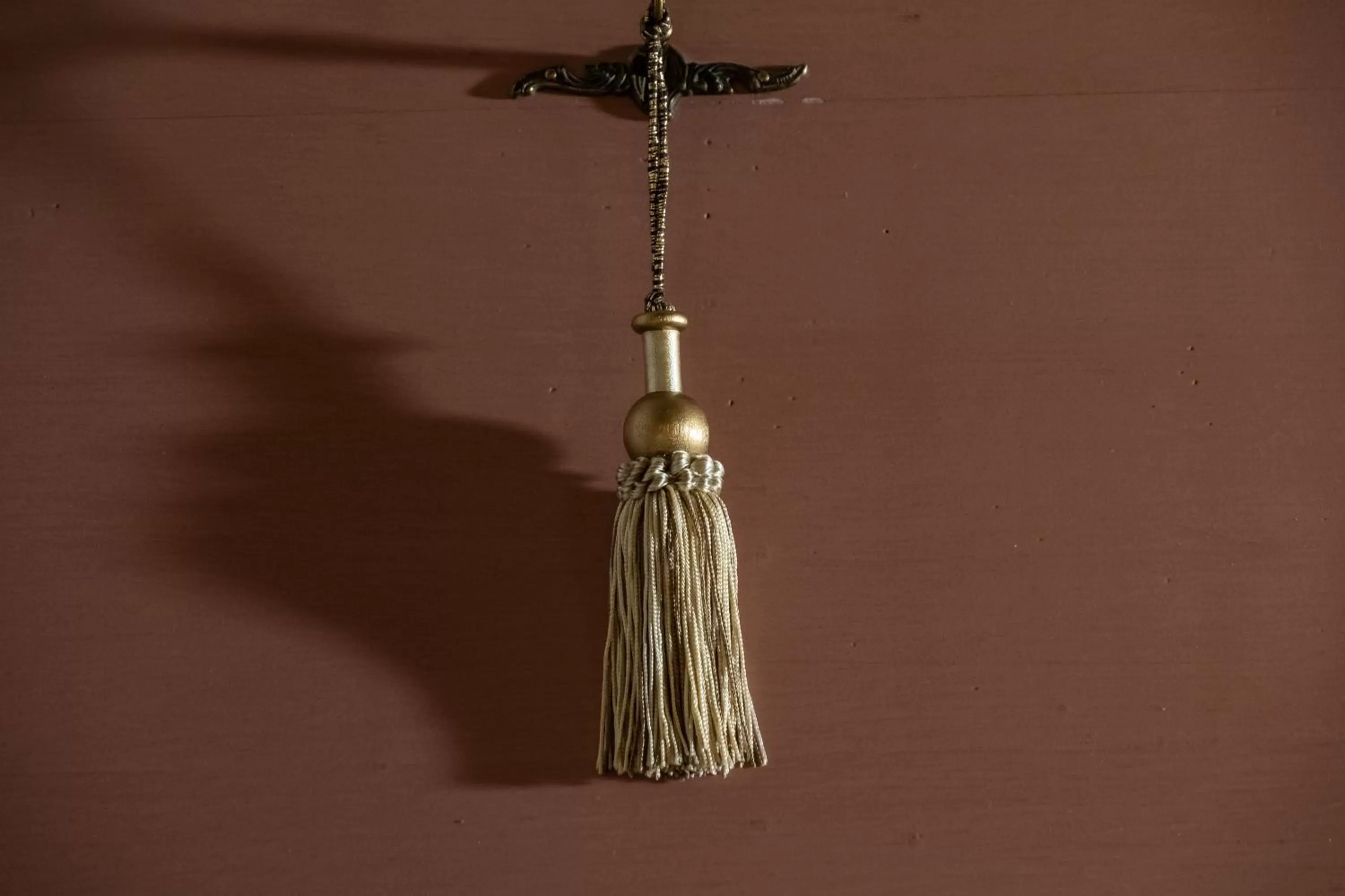 Decorative detail in Domus Zamittello