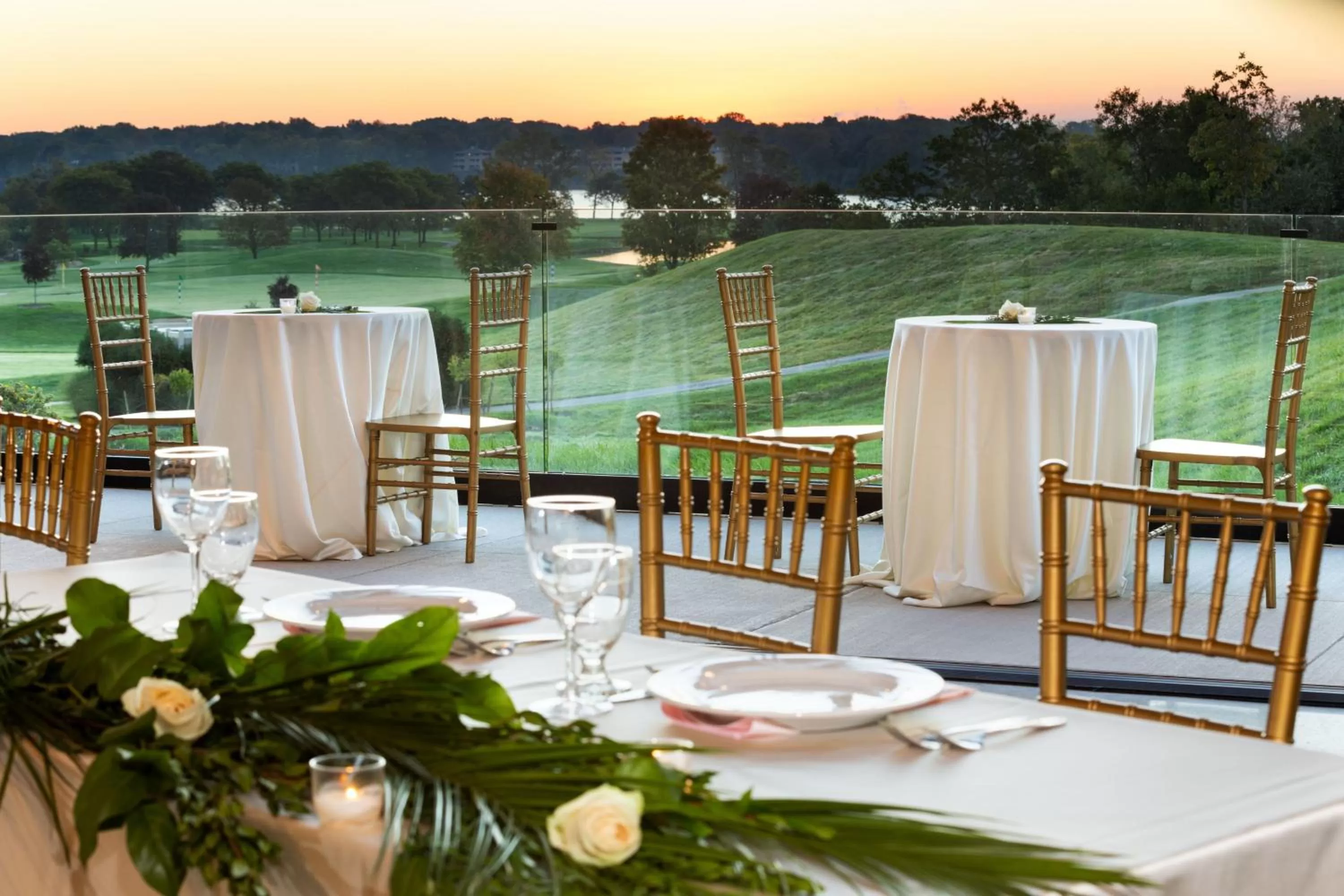 Banquet/Function facilities in Ann Arbor Marriott Ypsilanti at Eagle Crest
