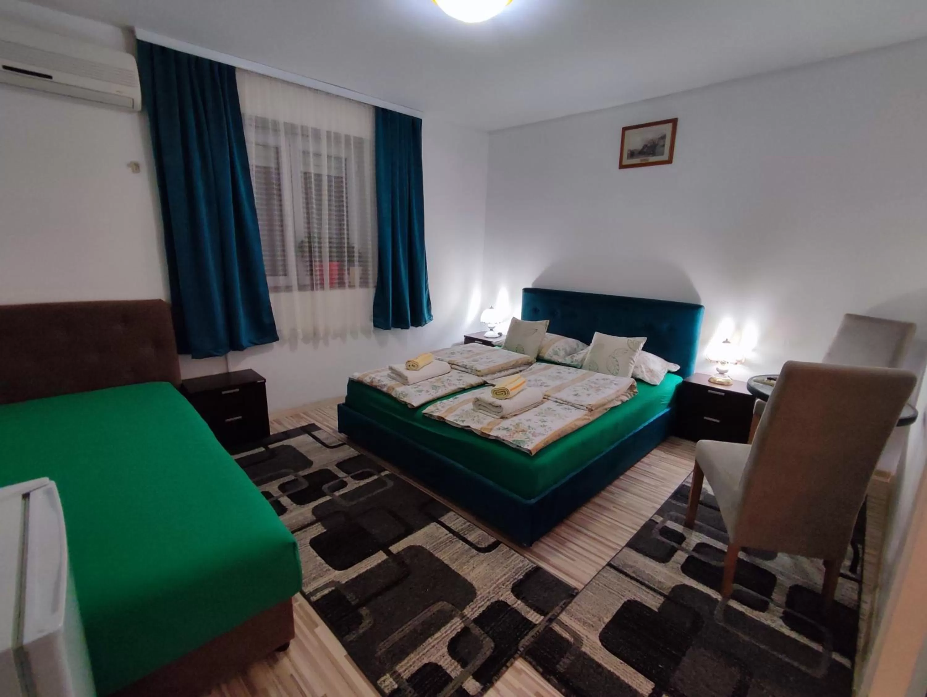 Bedroom in Guest House Nana