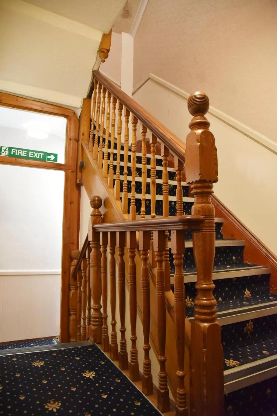 Property building in Crystal Hotel & Savour