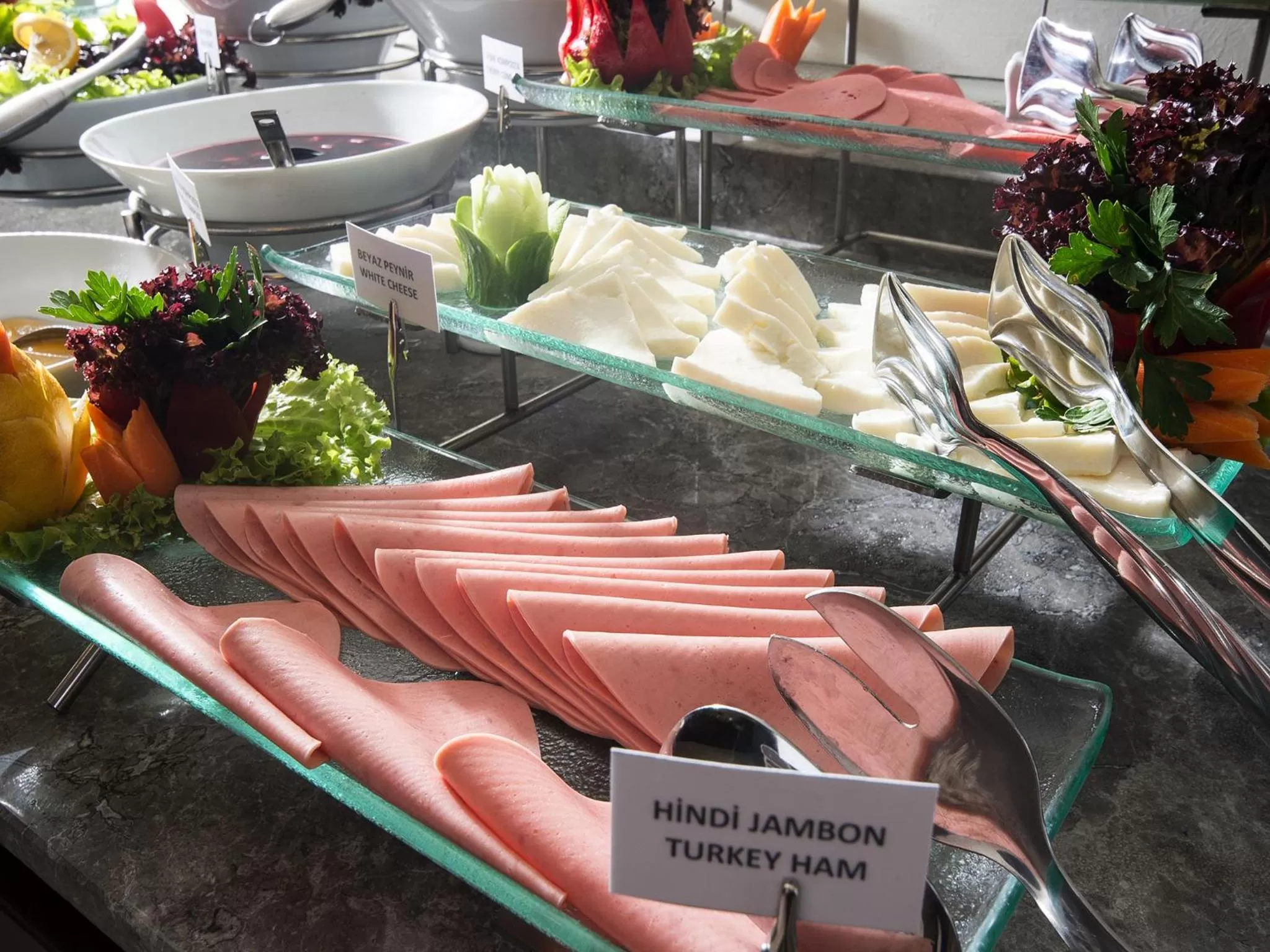 Food and drinks in Antusa Palace Hotel & Spa