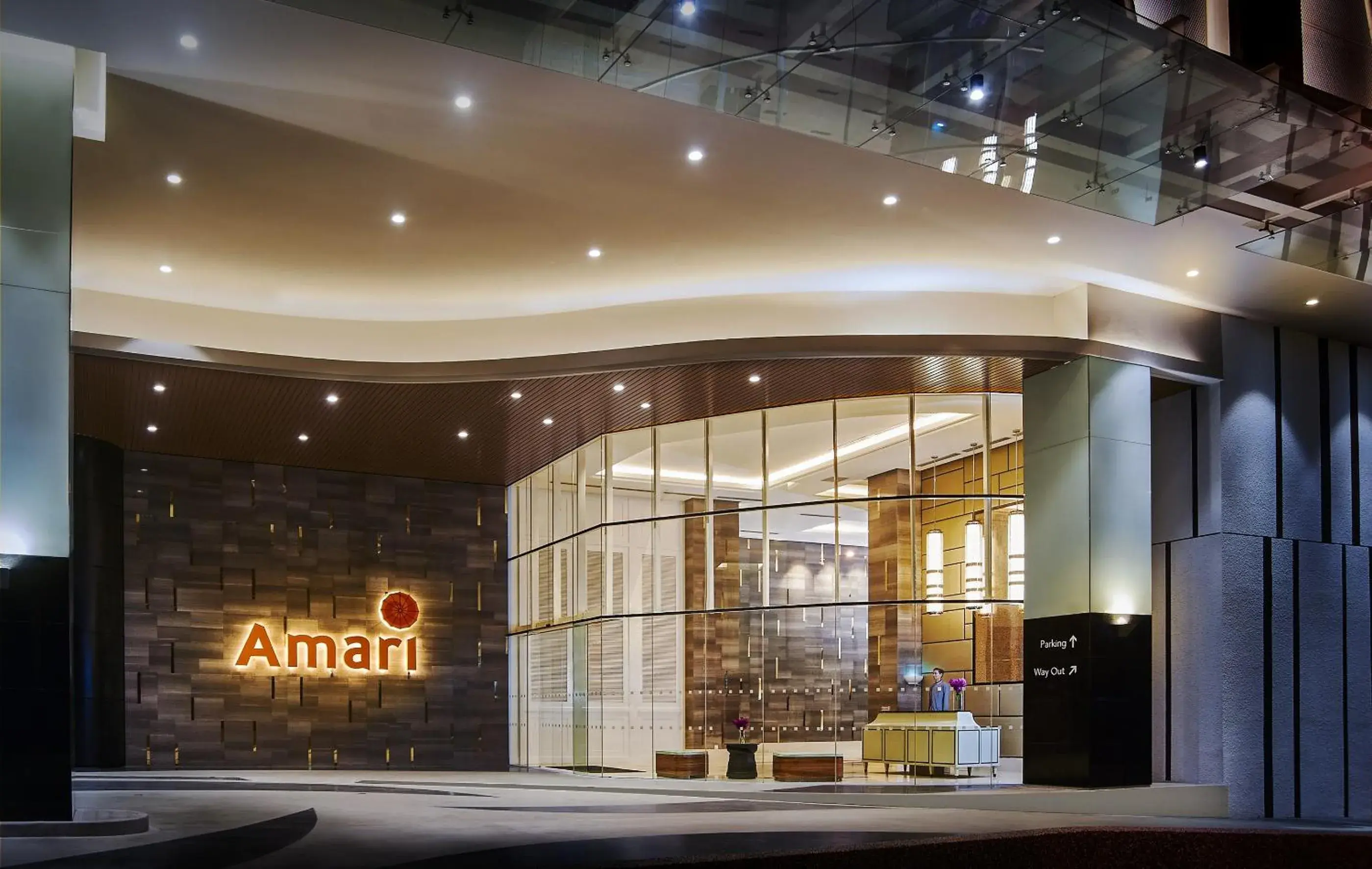 Amari Johor Bahru Amari Johor Bahru