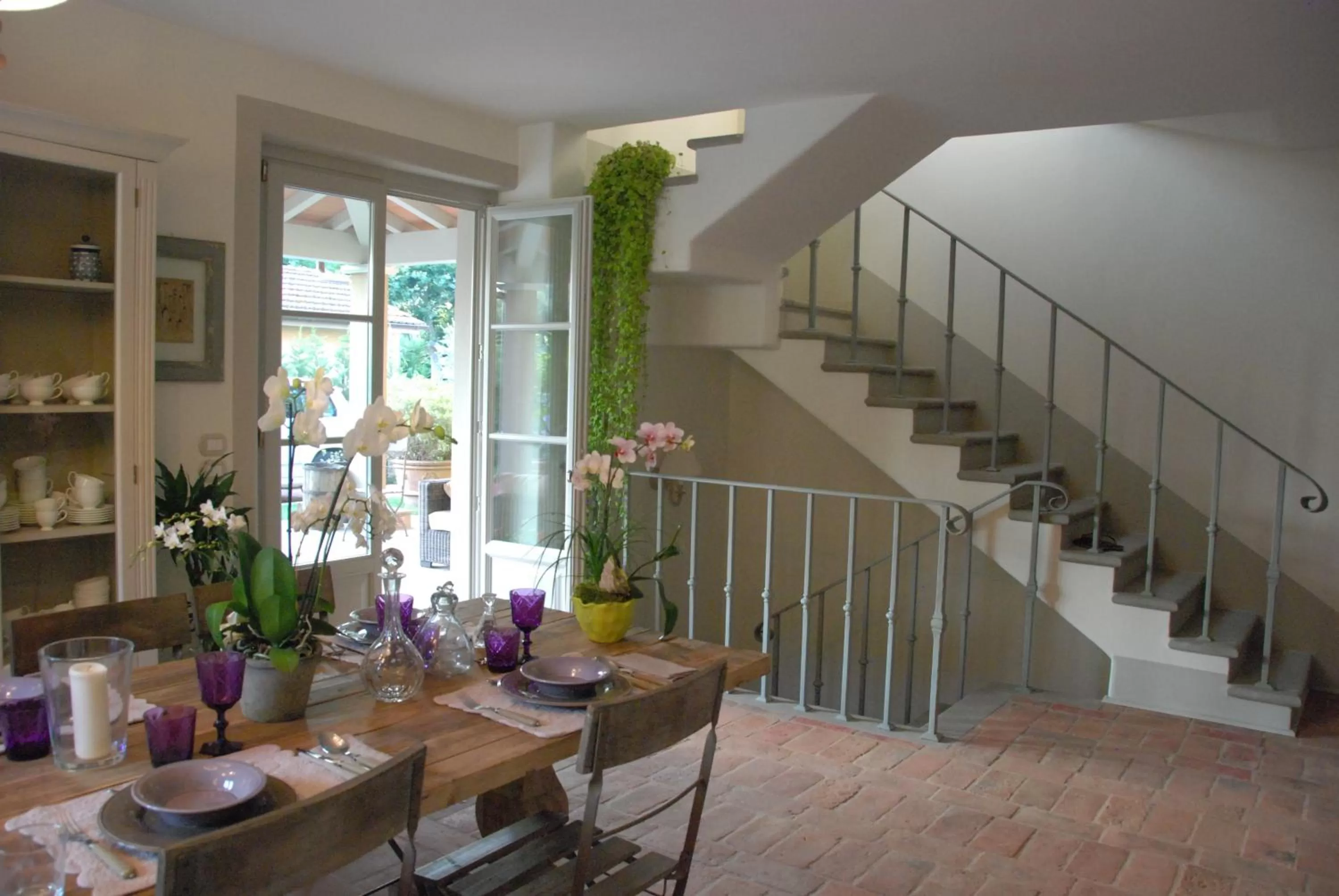 Living room in B&B Pieve Degli Artisti