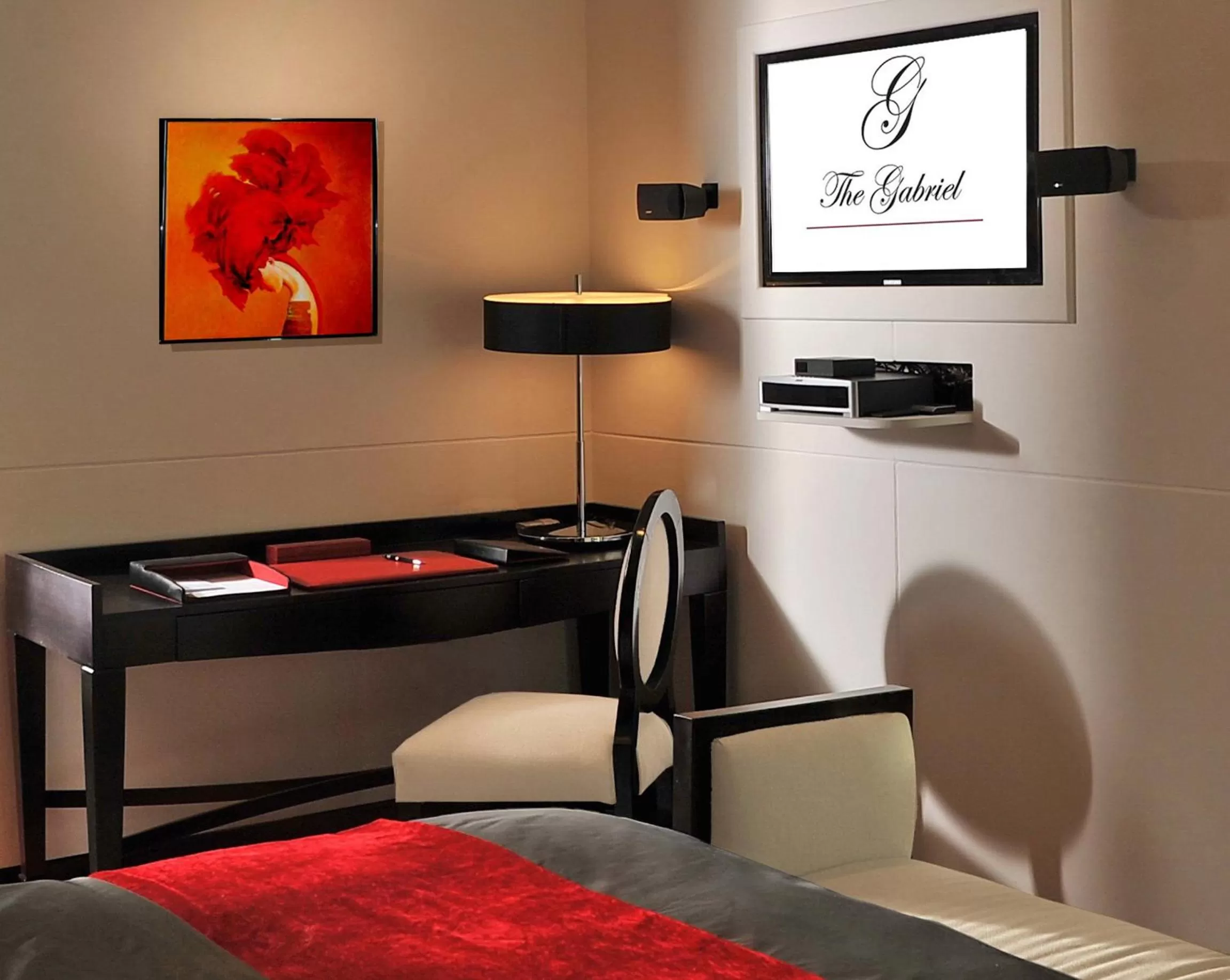 Photo of the whole room, Bed in Sun City Hotel - The Gabriel