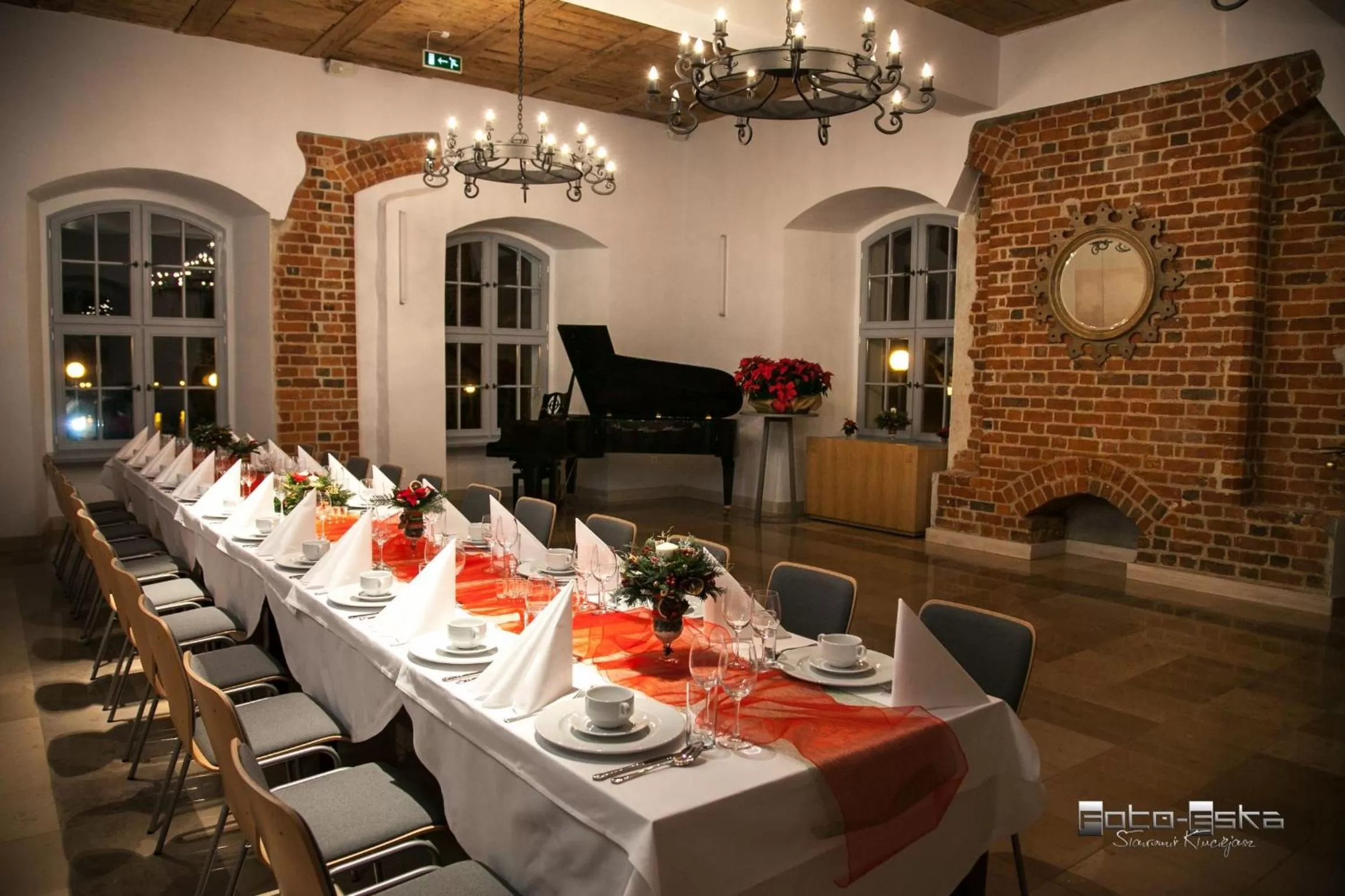 Banquet/Function facilities in Centrum Konferencyjne Zamek