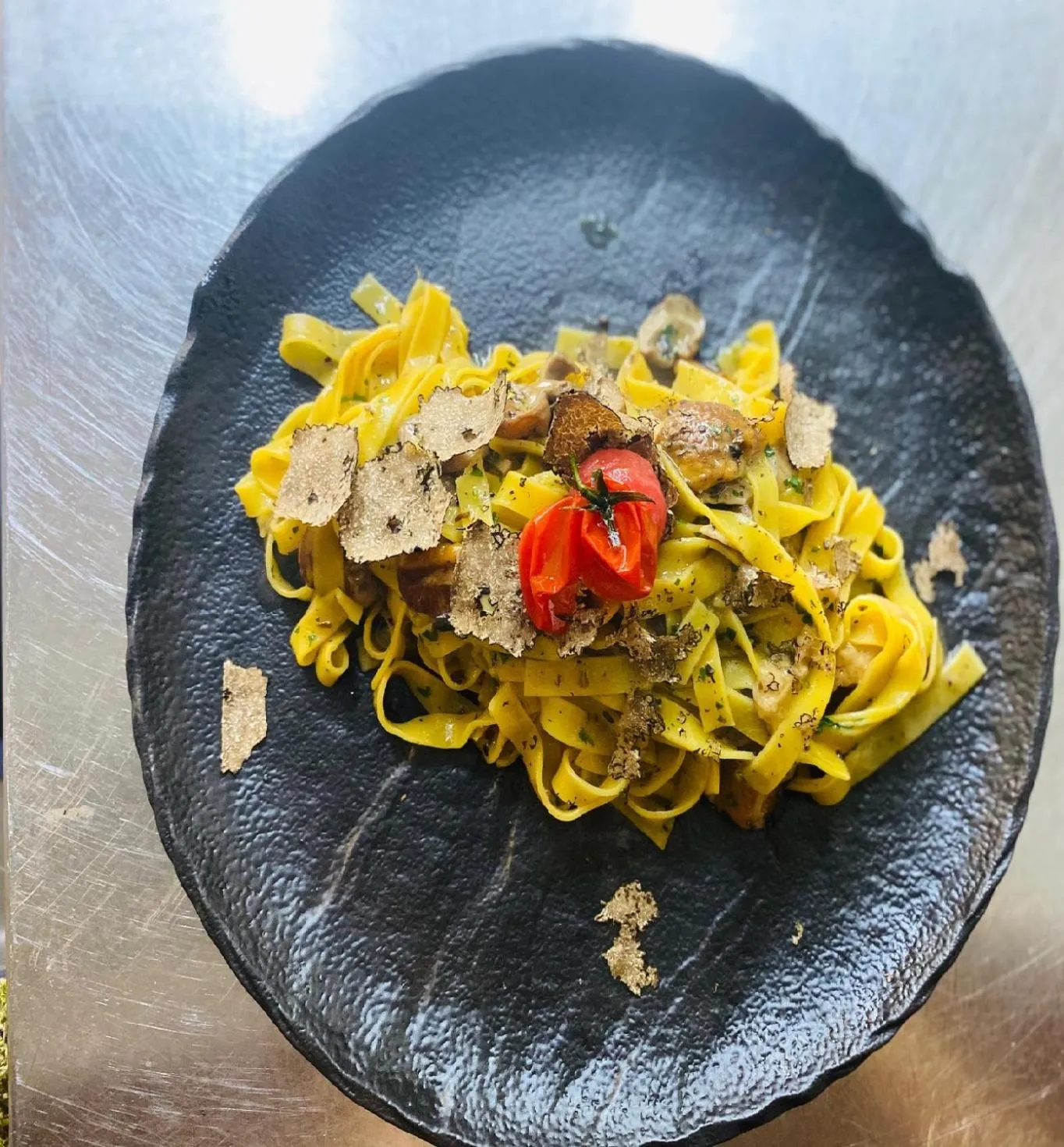 Dinner in Impero Hotel Beauty & Spa - Bike Hotel