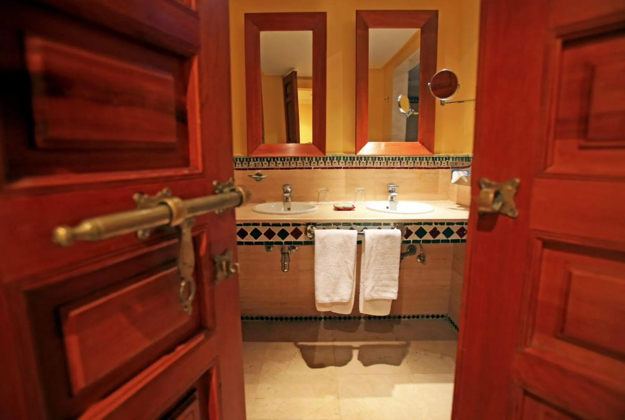 Bathroom in Rose Aqua Park Hotel