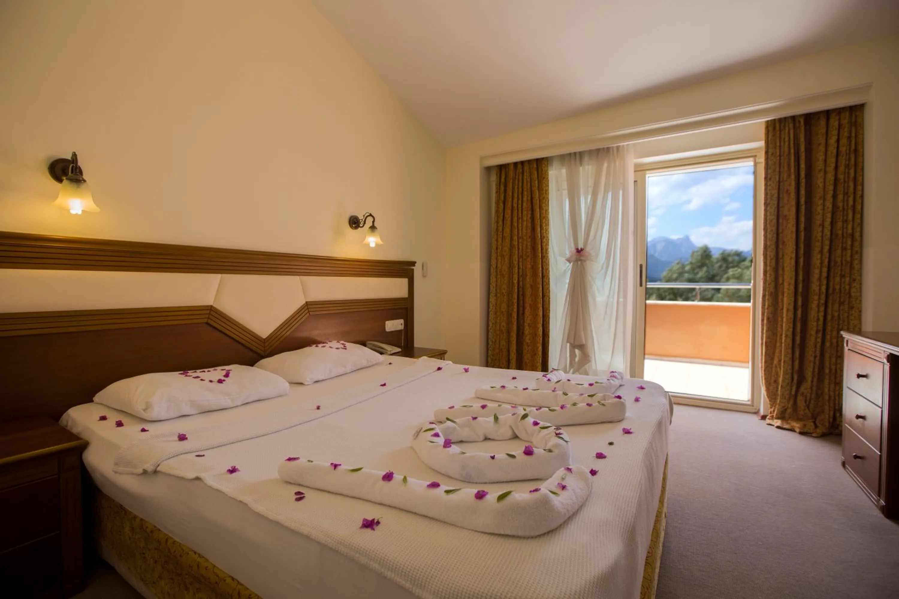 Sea view in Valeri Beach Hotel