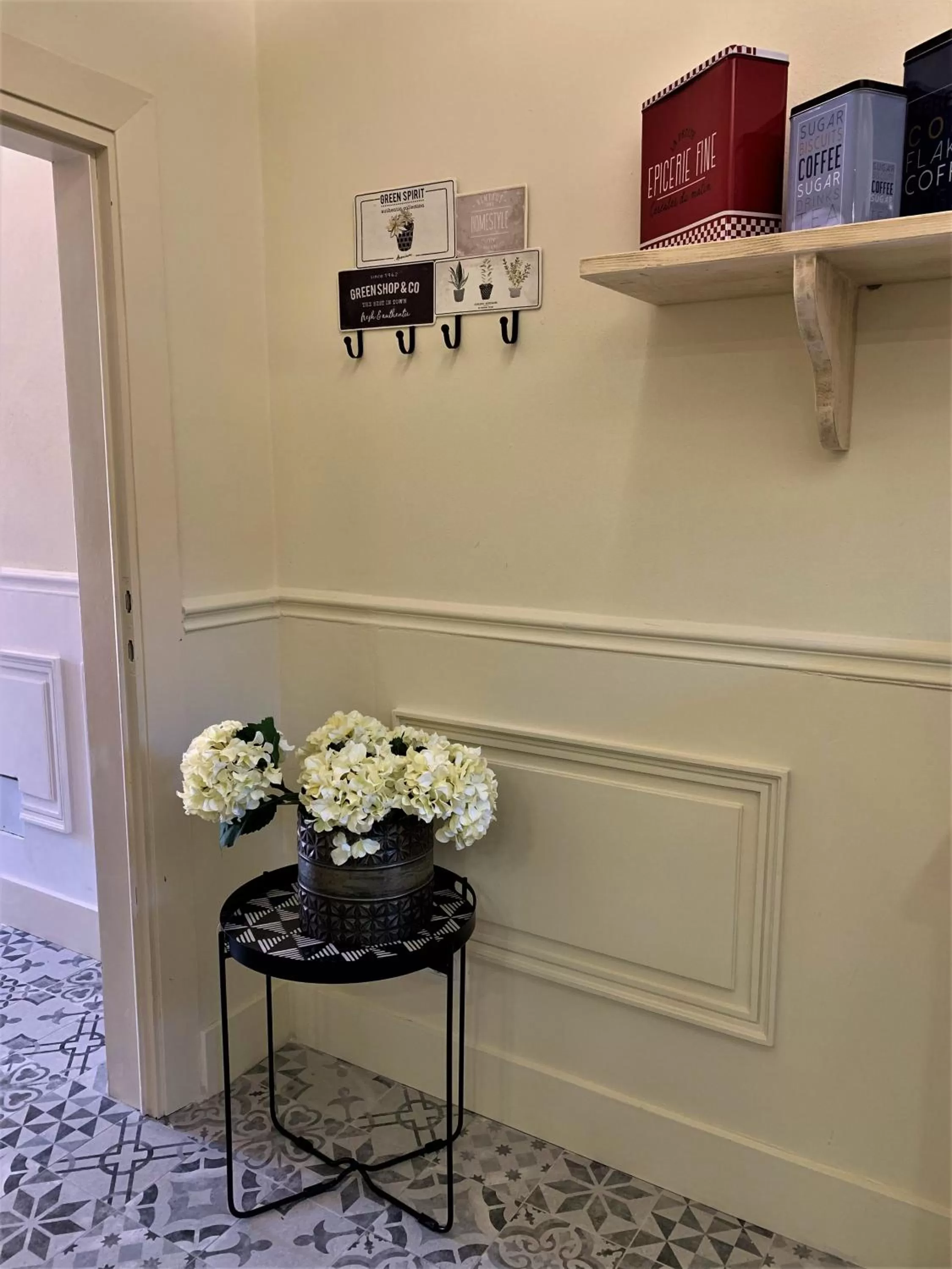 Breakfast in B&B ALVINO