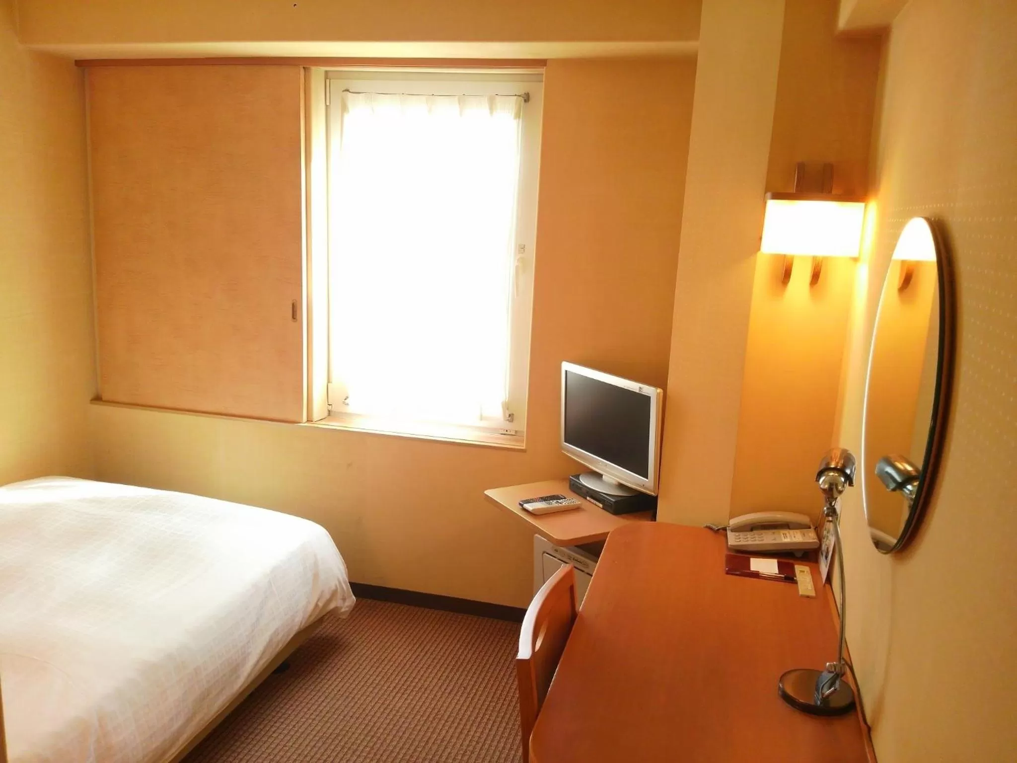 Day, Bed in Smile Hotel Shiogama