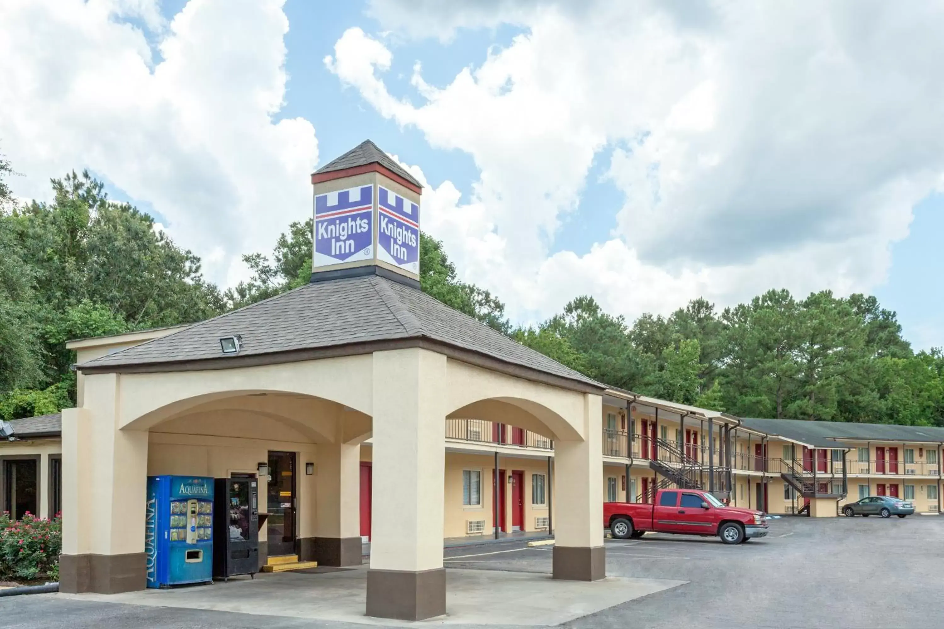 Knights Inn Point South Yemassee Knights Inn Point South Yemassee