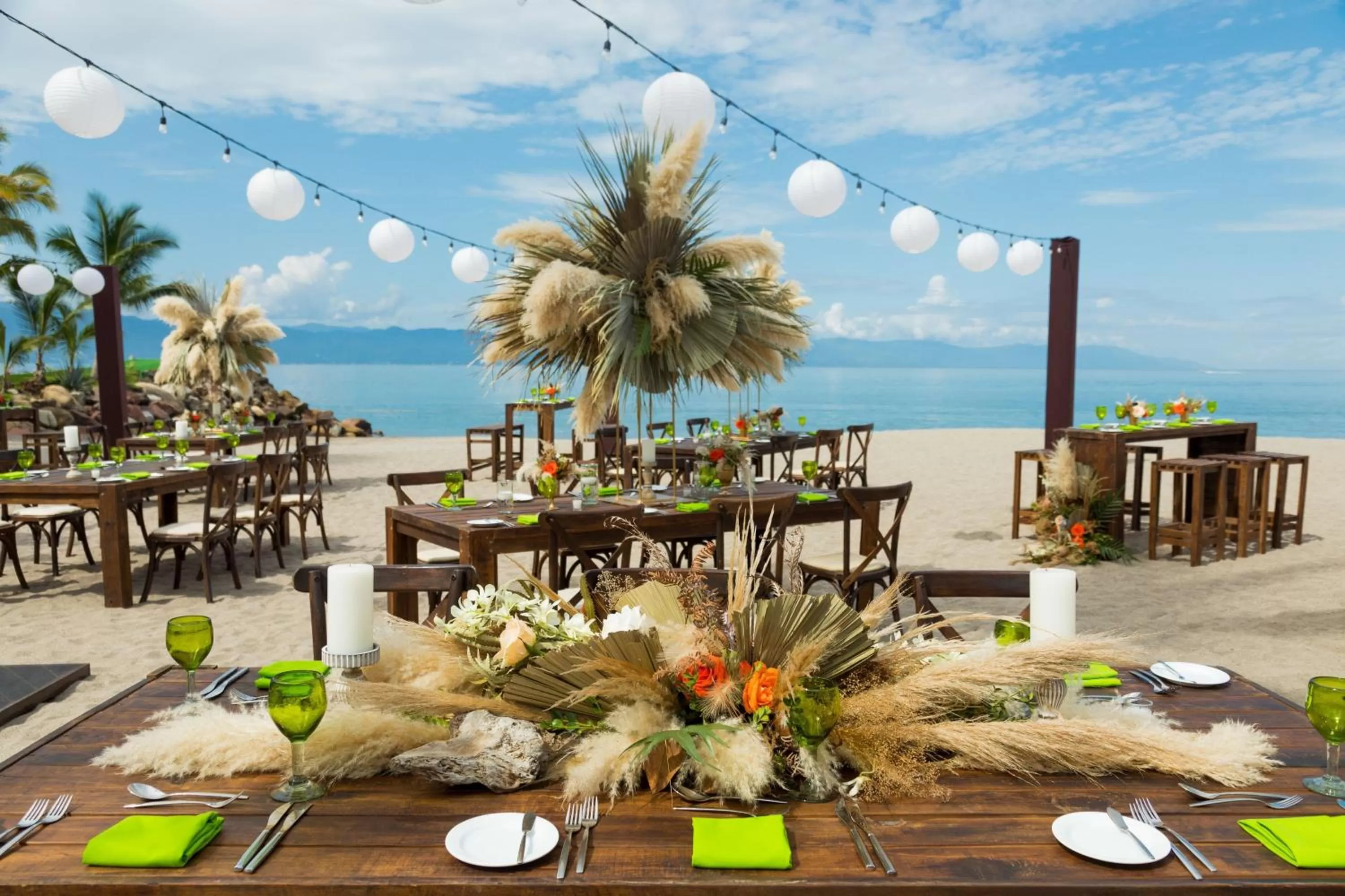Banquet/Function facilities in Marriott Puerto Vallarta Resort & Spa