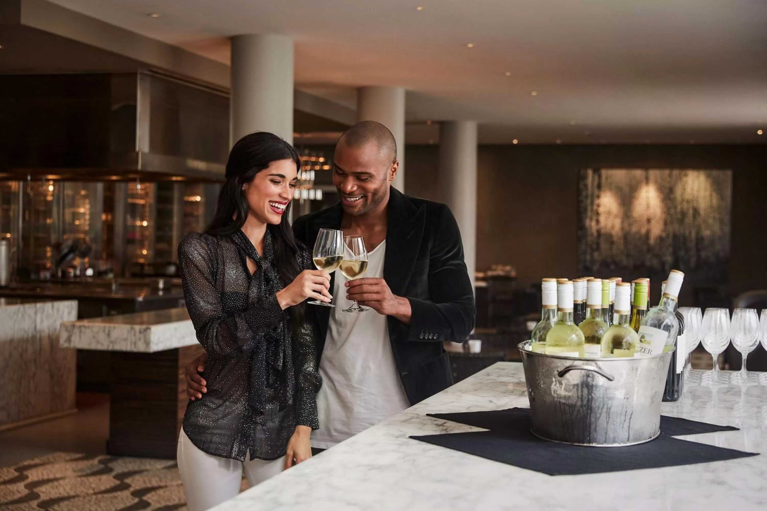 Lobby or reception in Andaz West Hollywood, By Hyatt