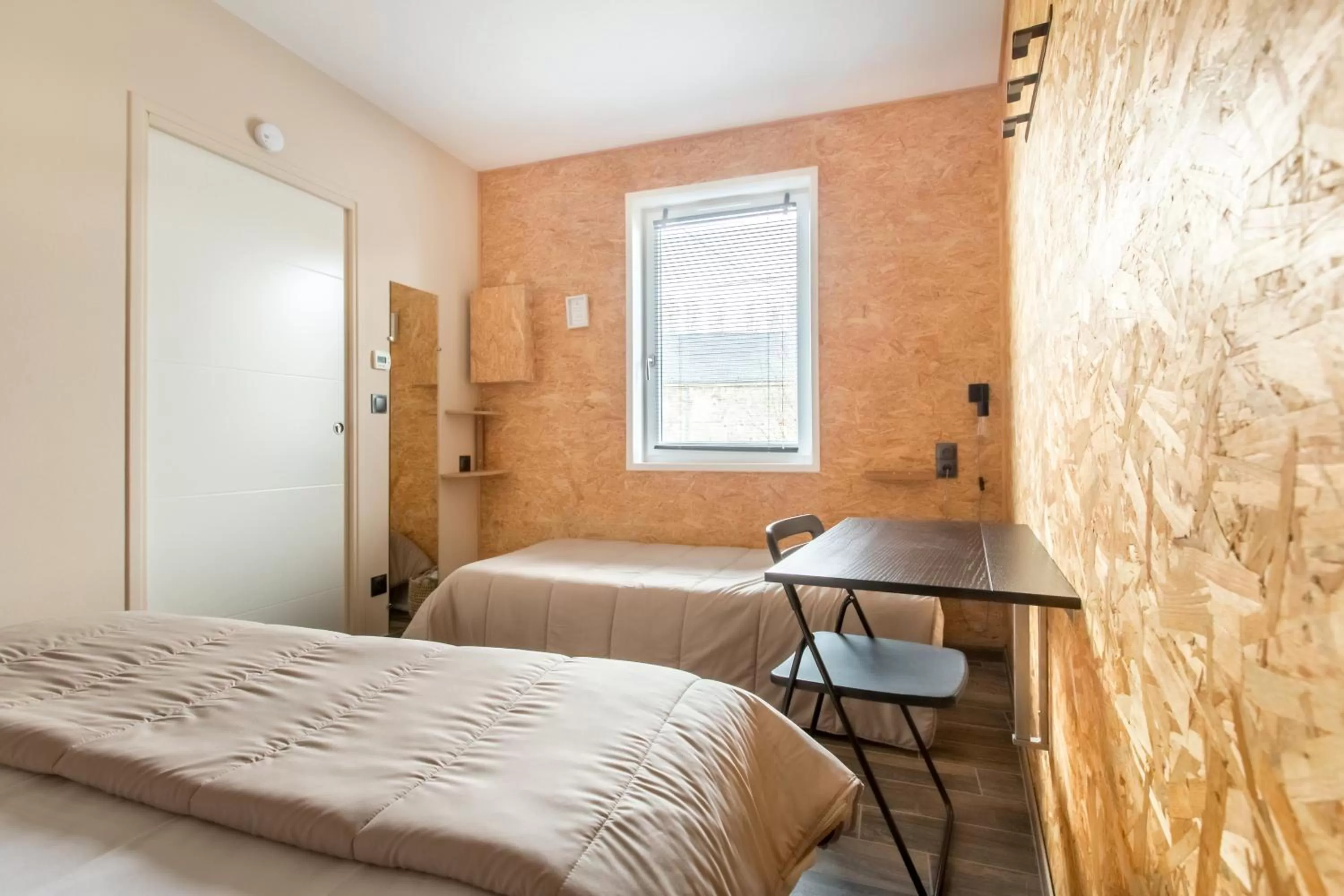 Bed in Le Dortoir des Templiers