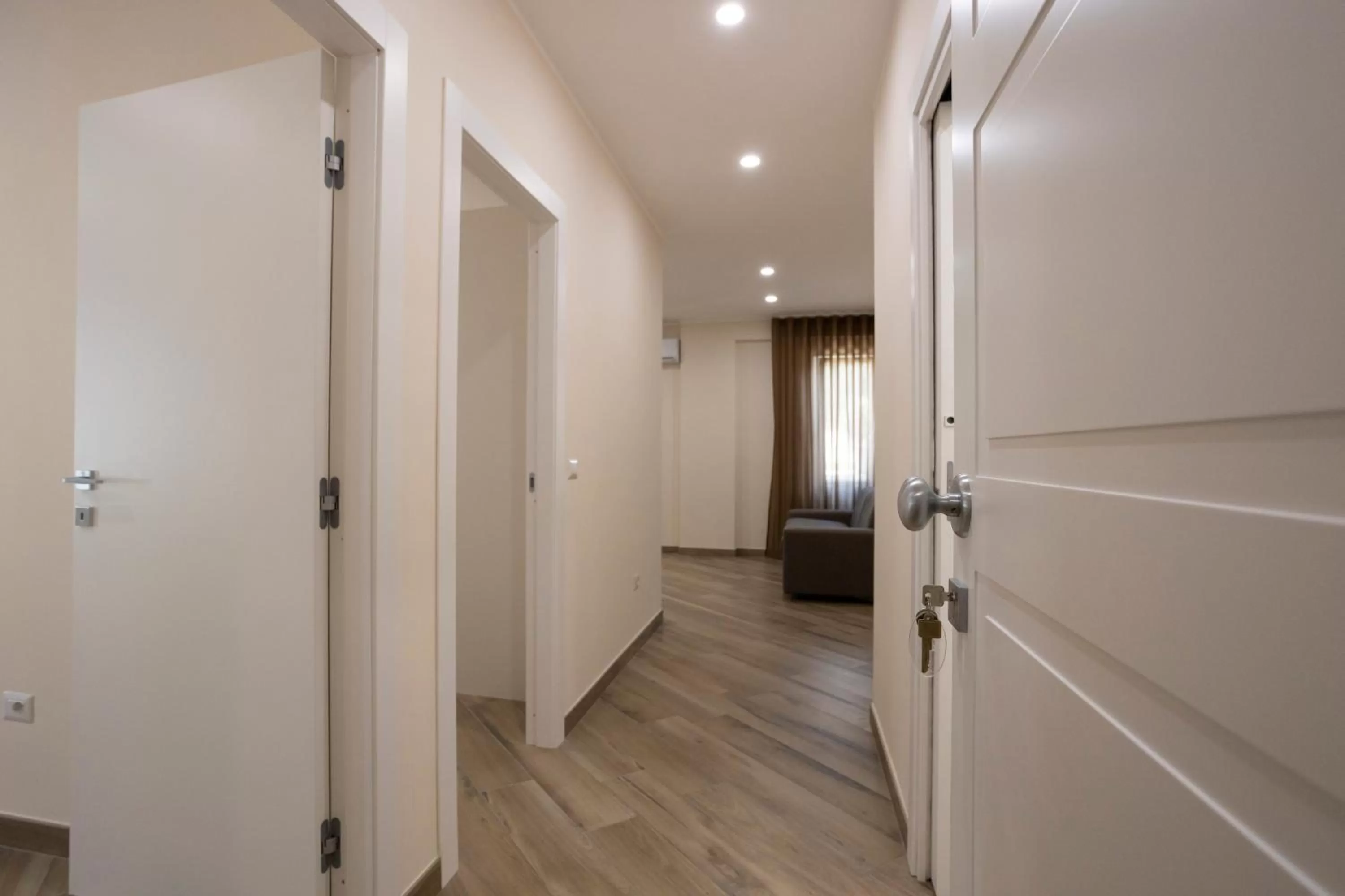 Photo of the whole room in Residence O'Sole Mio Pompei