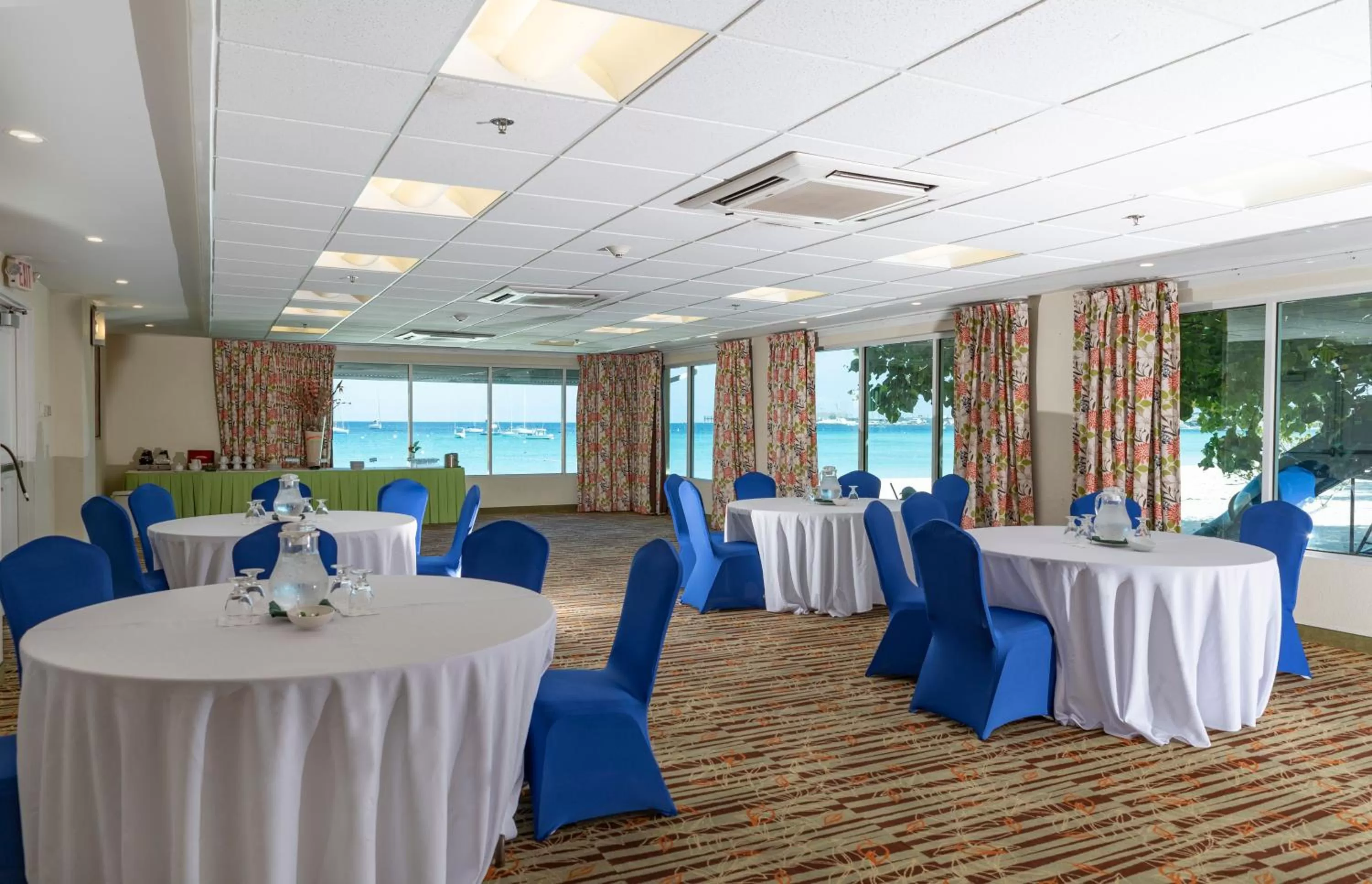Banquet/Function facilities in Radisson Aquatica Resort Barbados