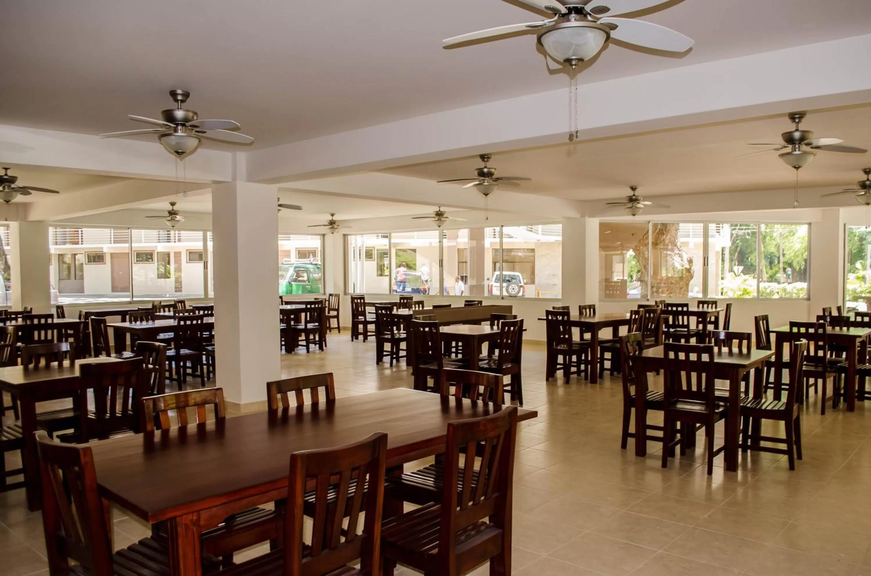 Restaurant/places to eat in Hotel Arenas en Punta Leona