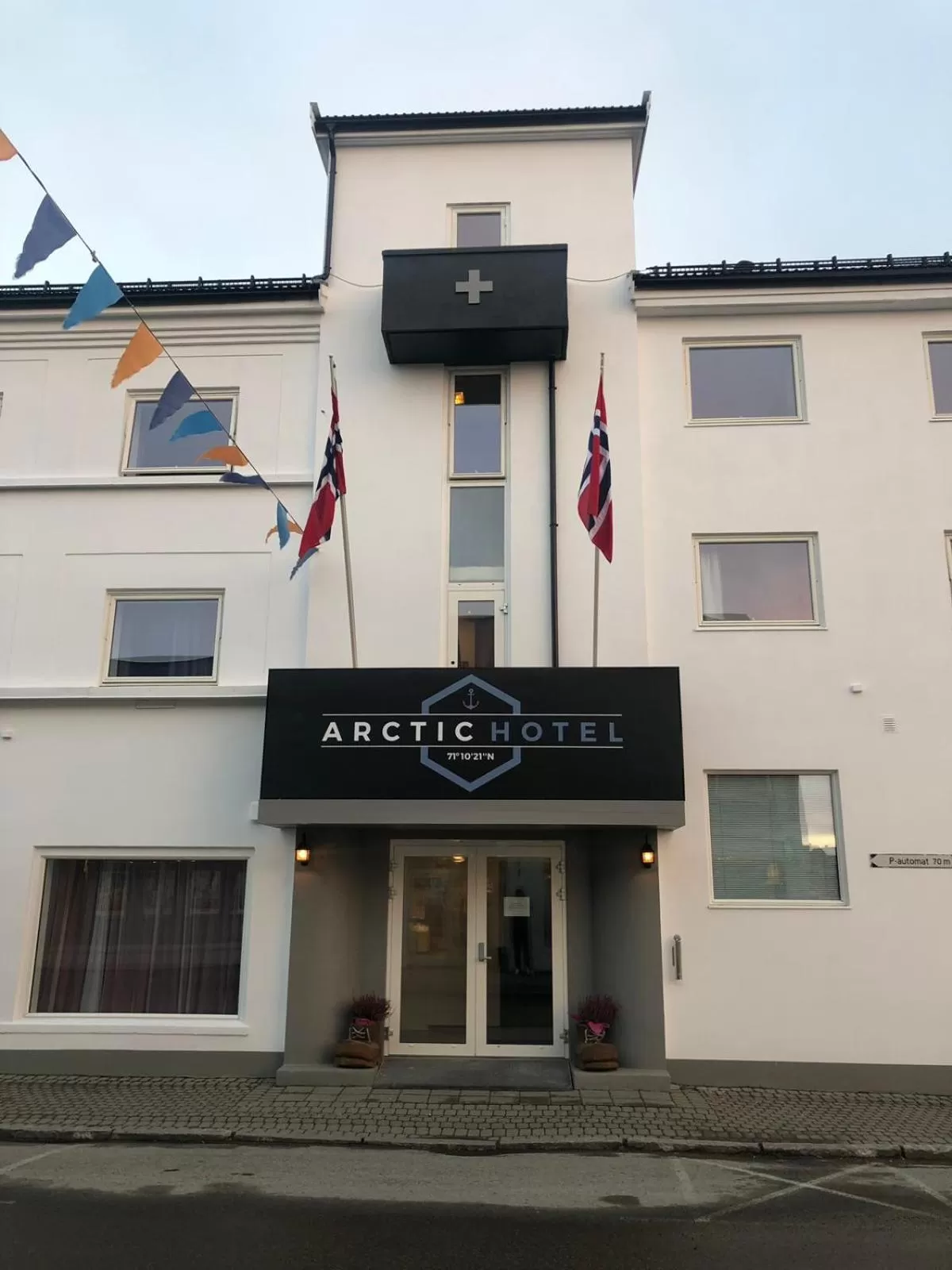 Arctic Boutique Hotel Northcape