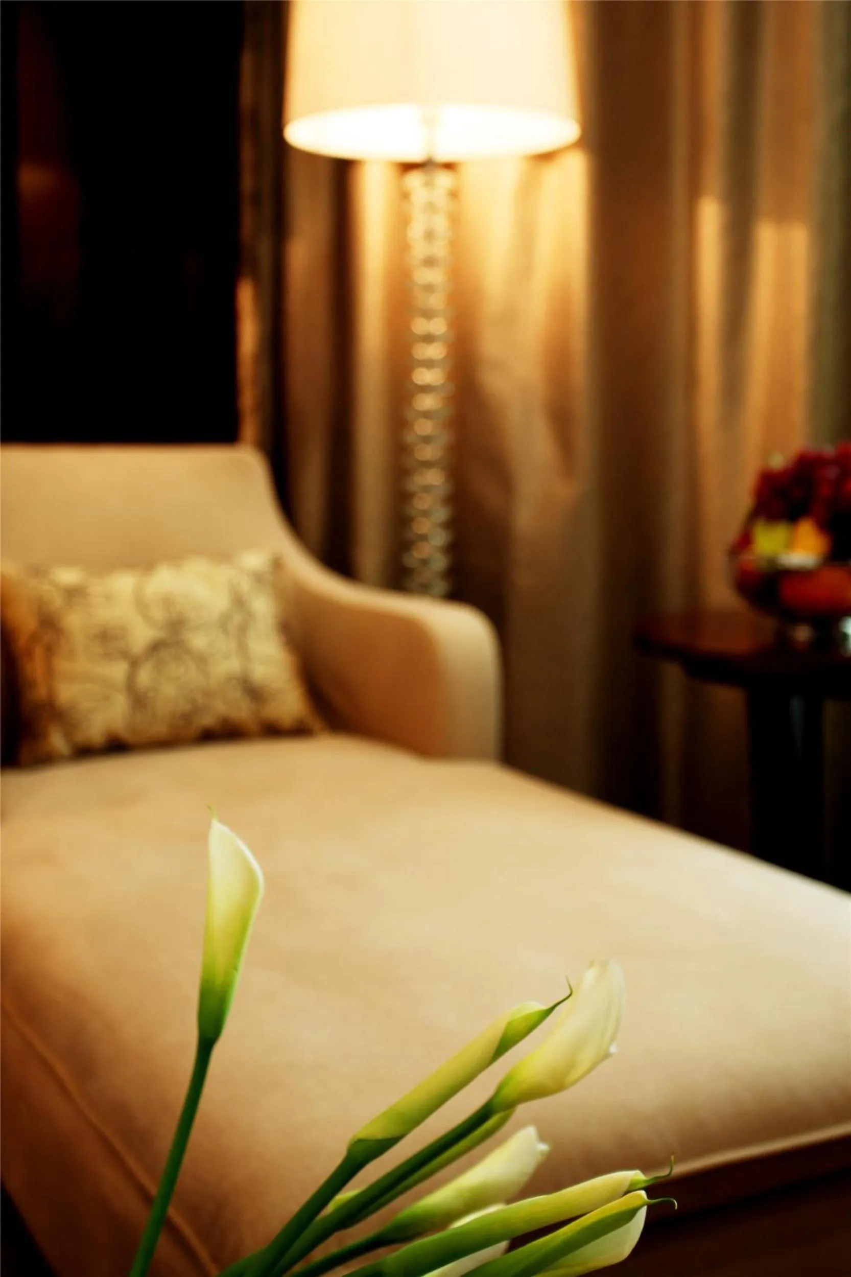 Seating area in Grand Barony Xi'an