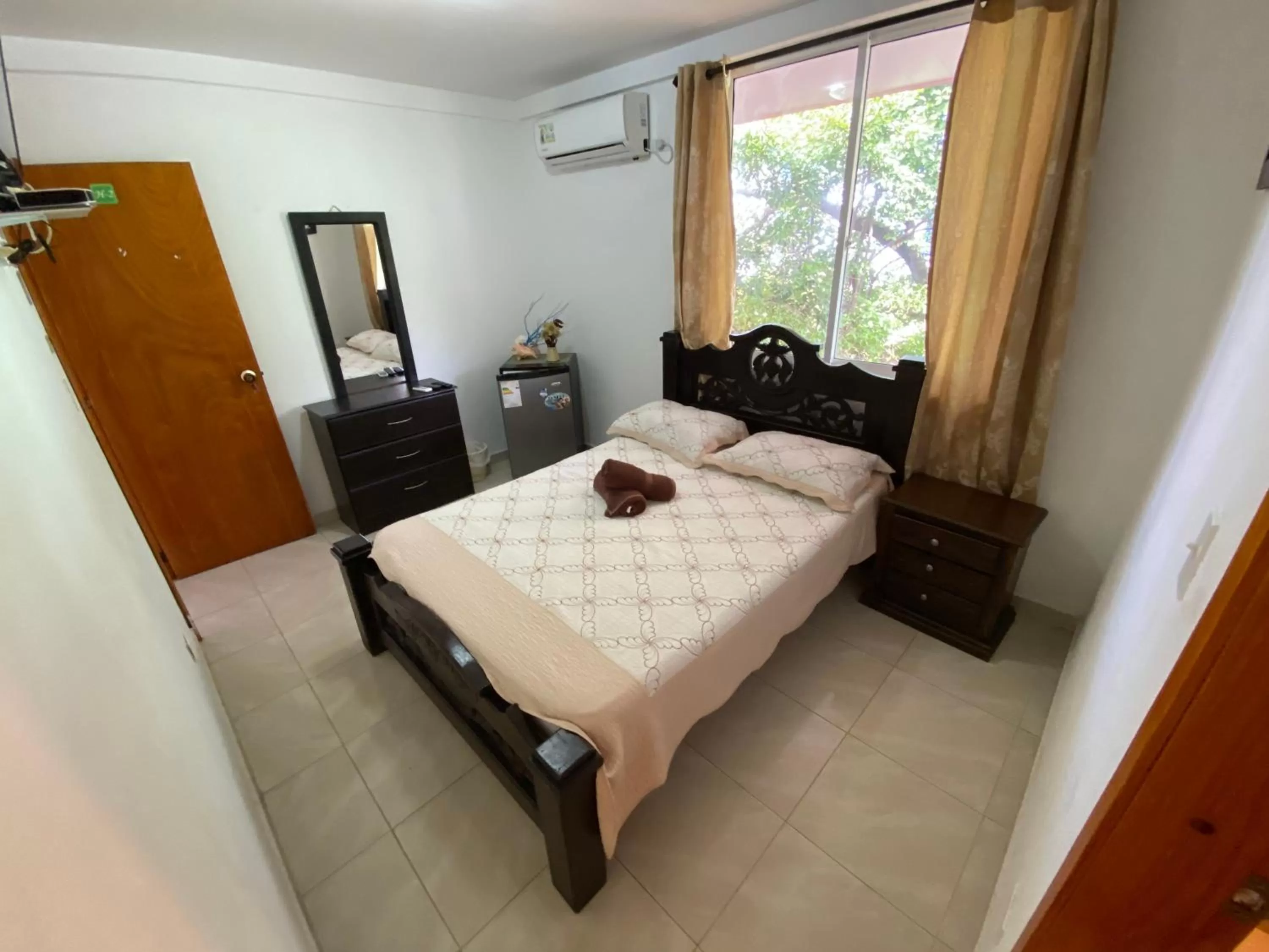 Photo of the whole room in Apartamento Miss Brigida