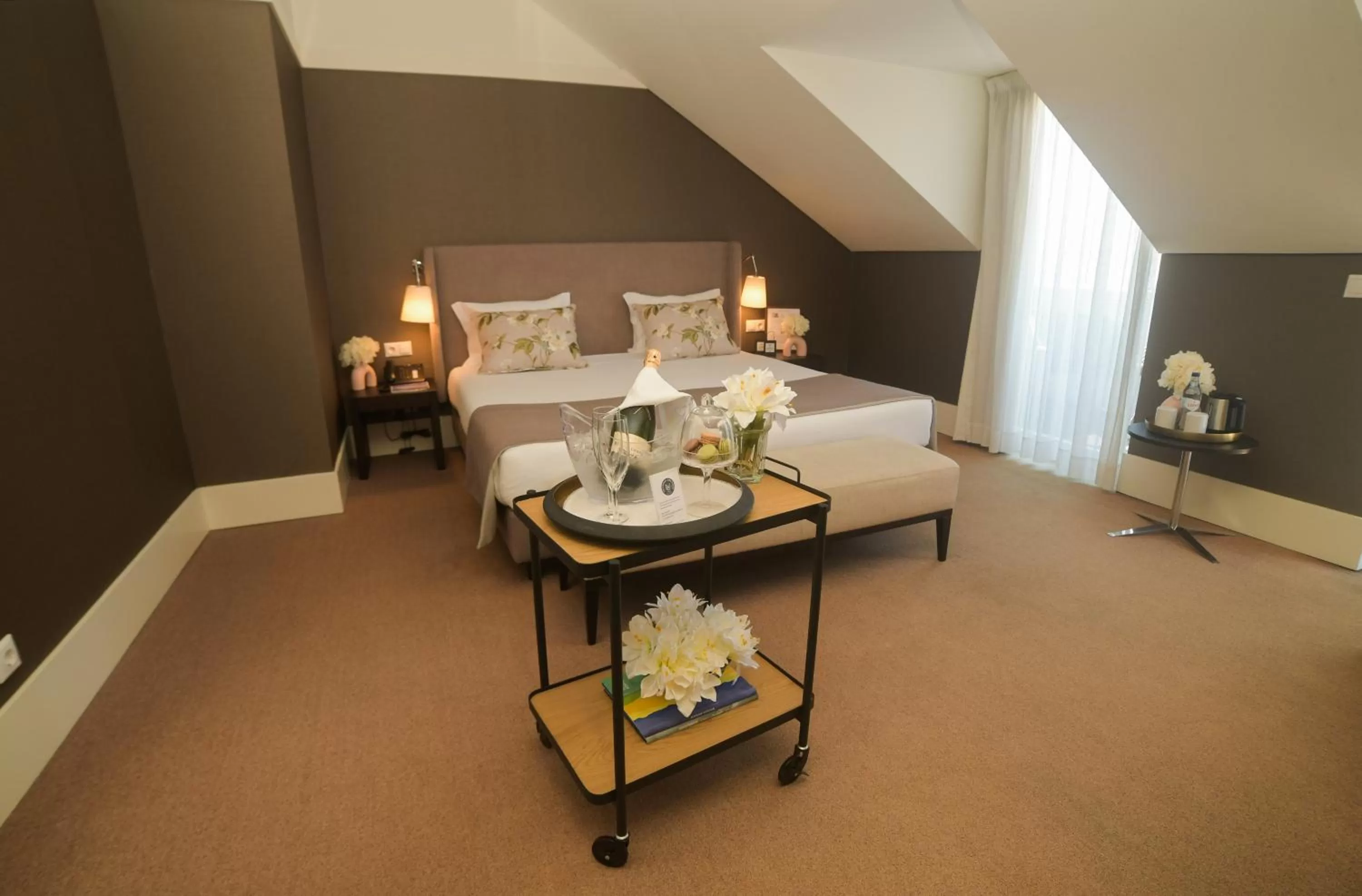 Bedroom, Bed in Universal Boutique Hotel