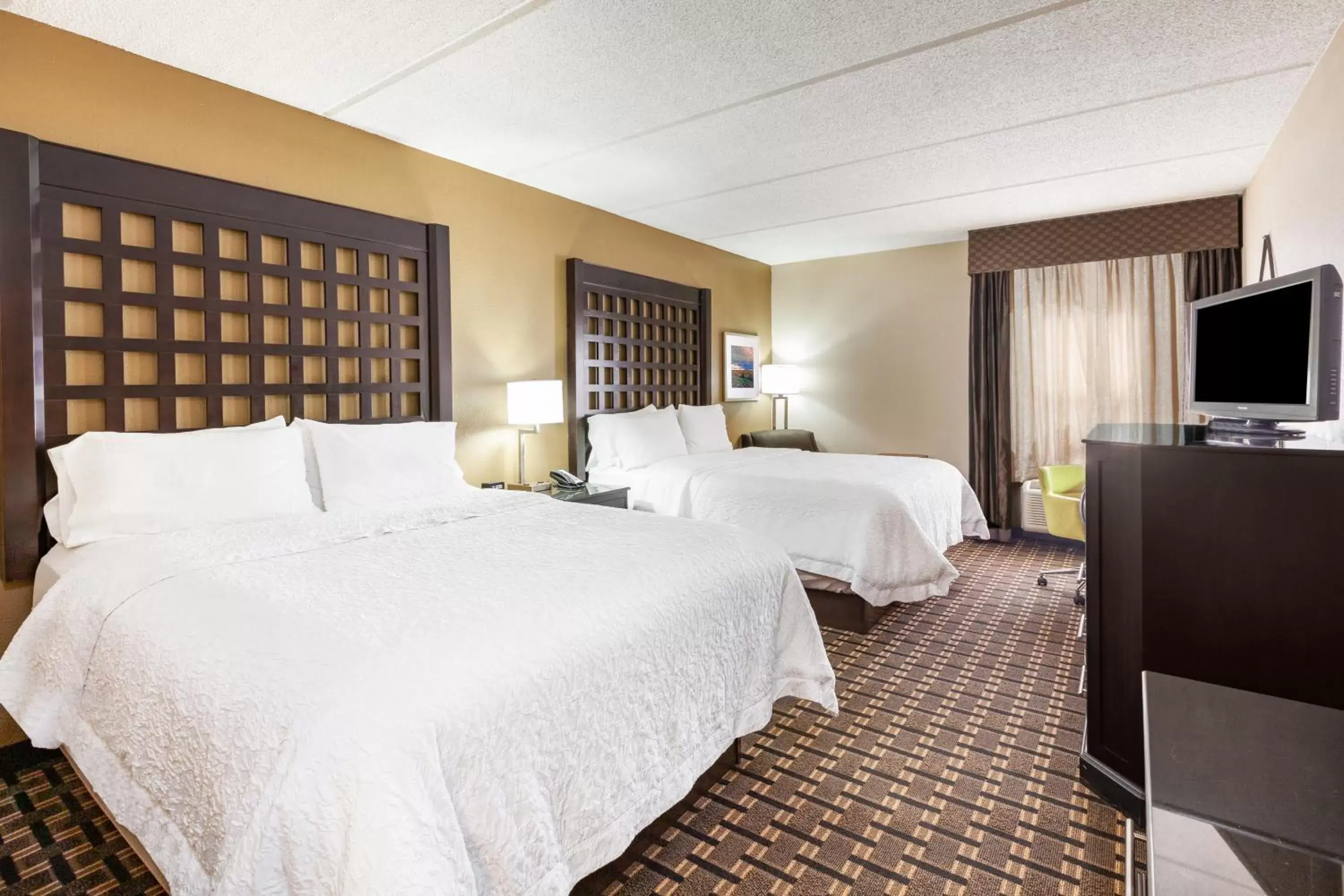 Standard Queen Room with Two Queen Beds - Non Smoking in Comfort Inn Sherman Standard Queen Room with Two Queen Beds - Non Smoking in Comfort Inn Sherman