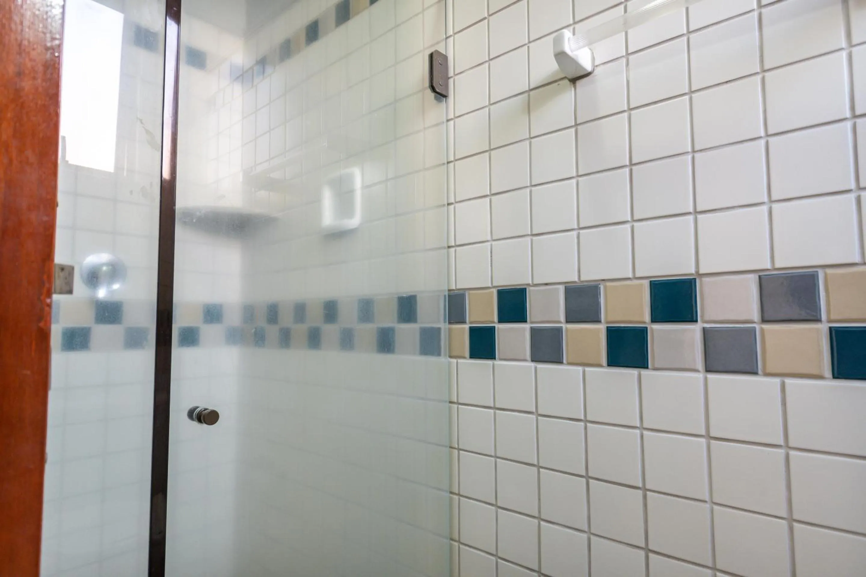 Bathroom in Rede Andrade Piratininga