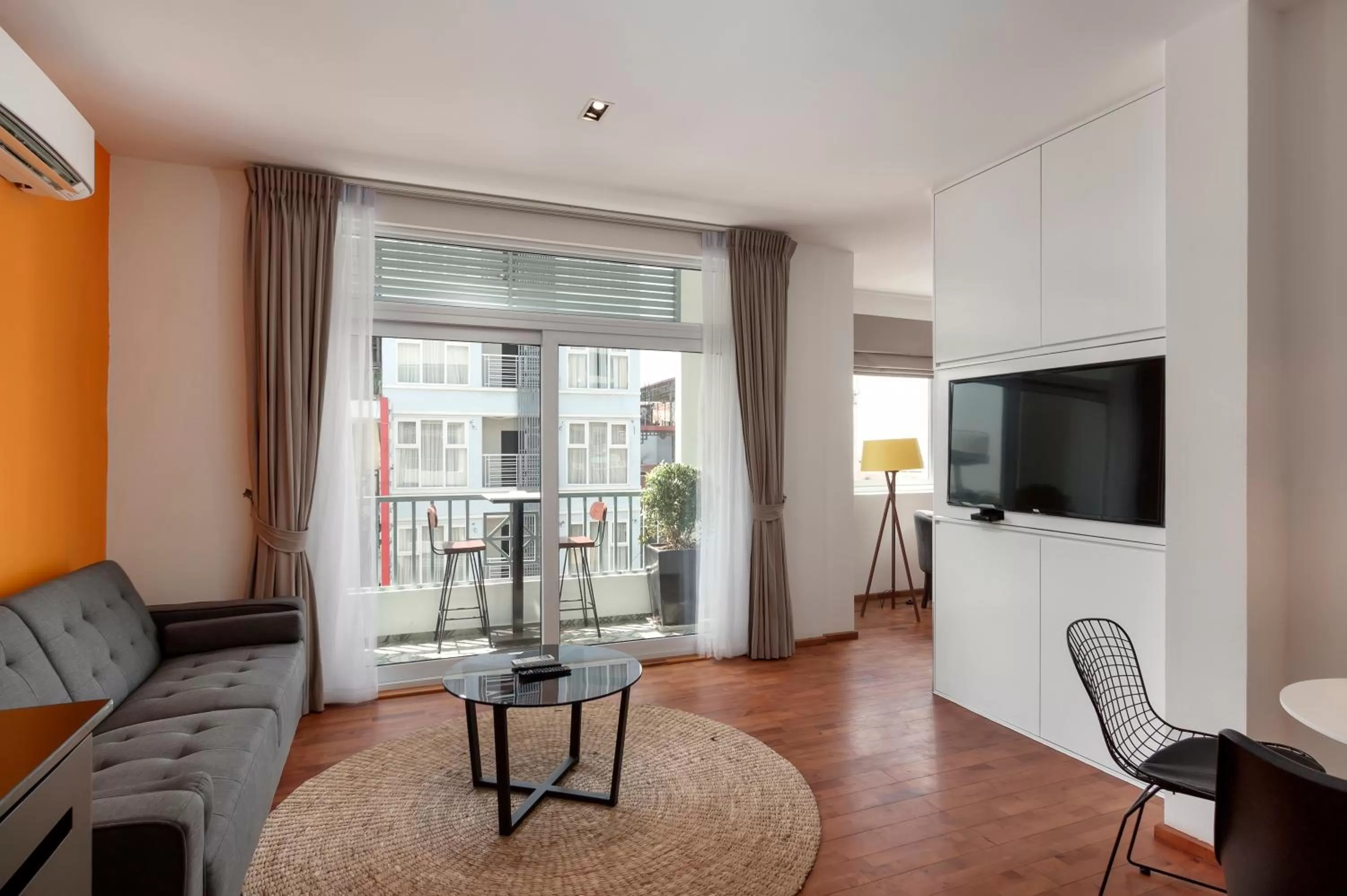 TV and multimedia in TAO Riverside Residence