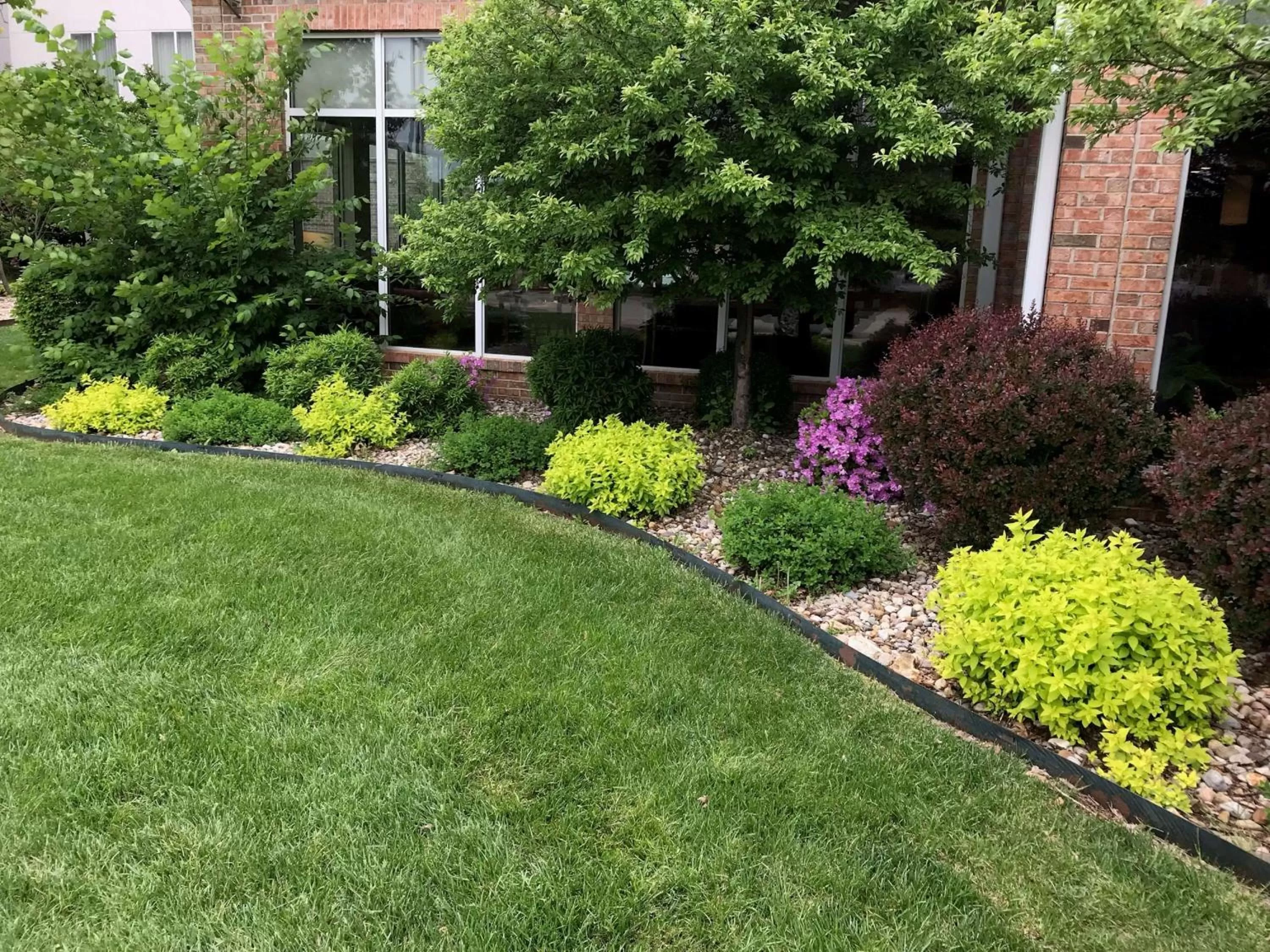 Property building in Hilton Garden Inn Columbia