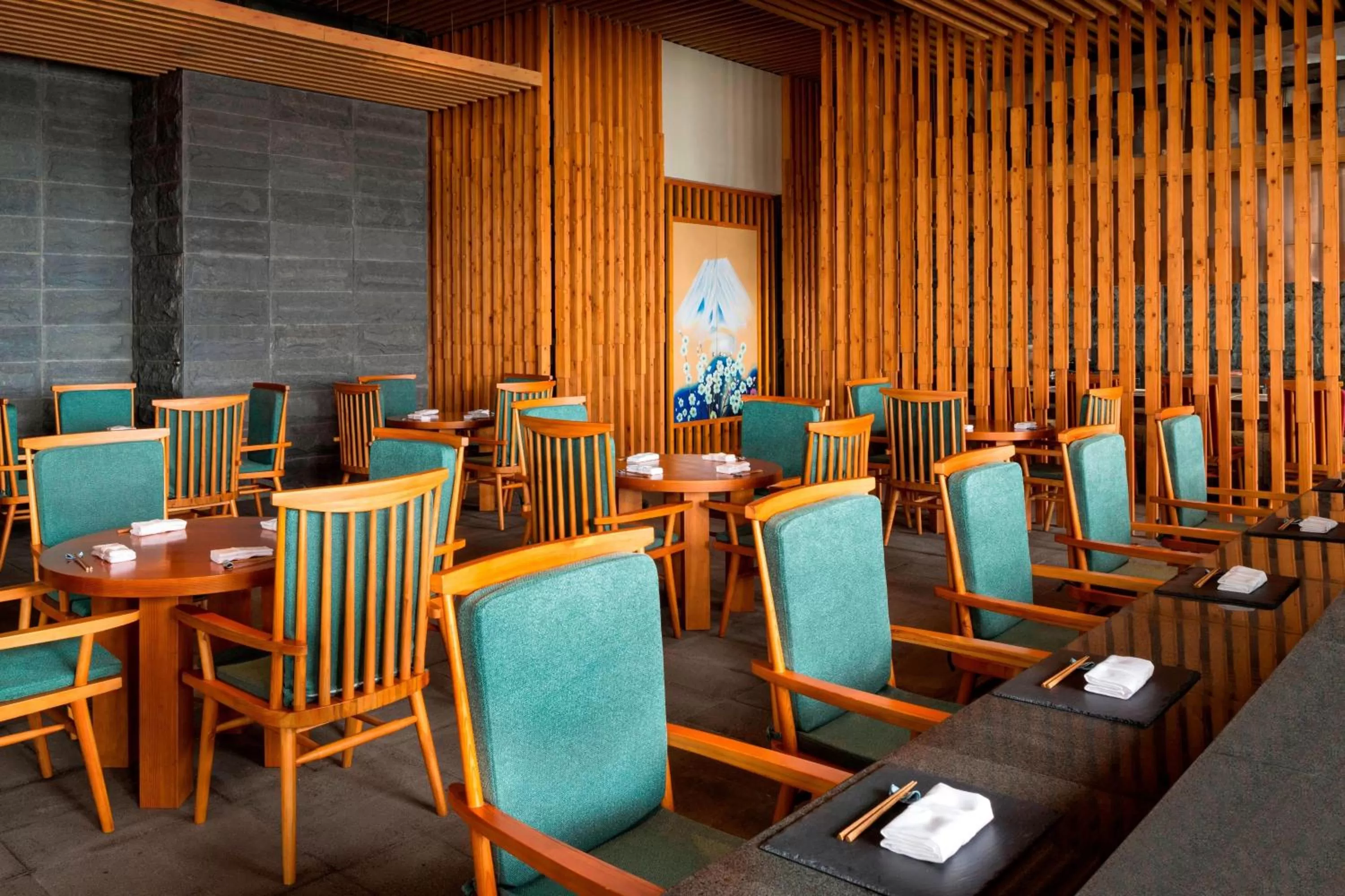 Restaurant/places to eat in The Westin Pazhou