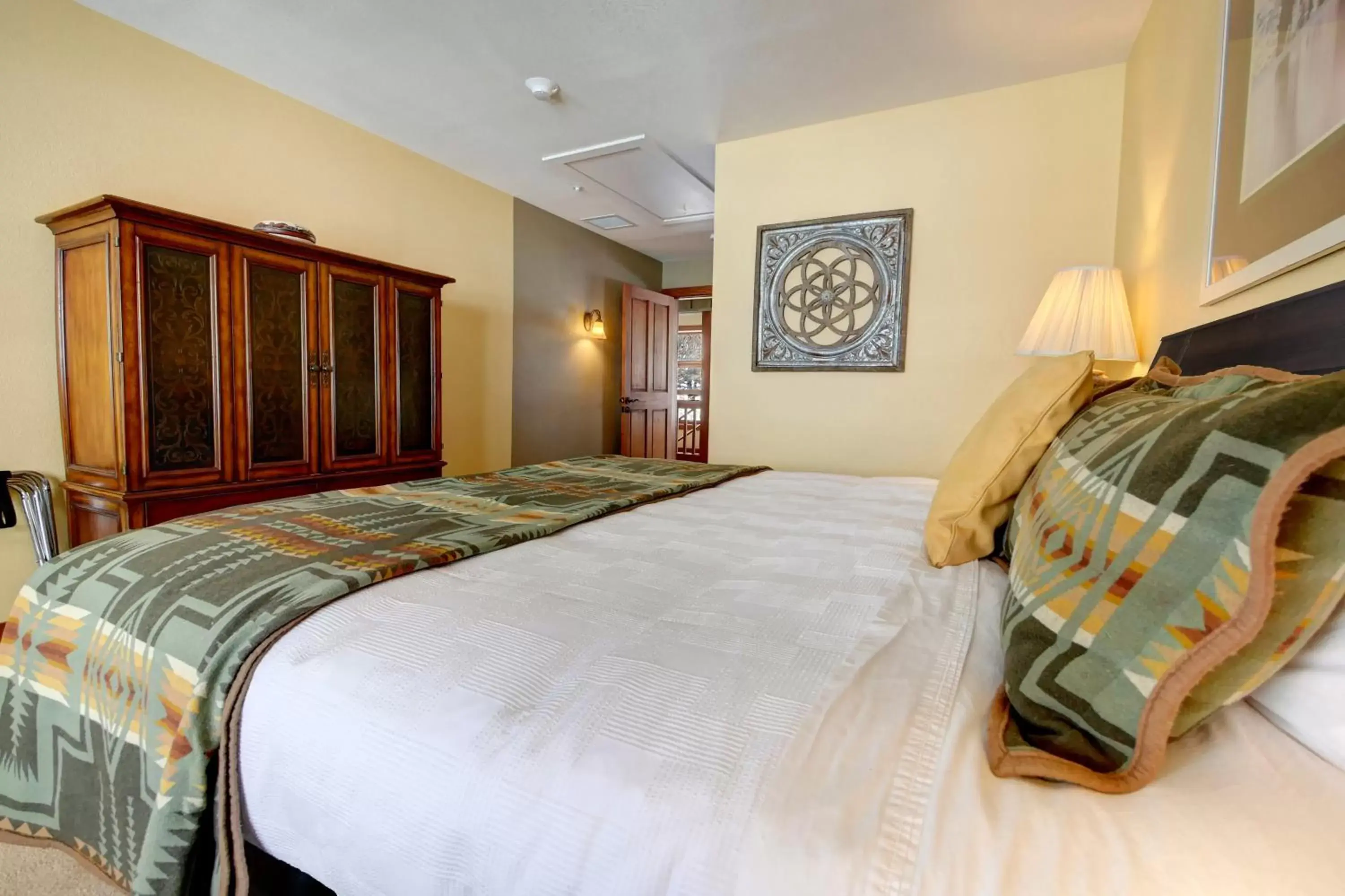 King Room - Disability Access in Casia Lodge and Ranch King Room - Disability Access in Casia Lodge and Ranch