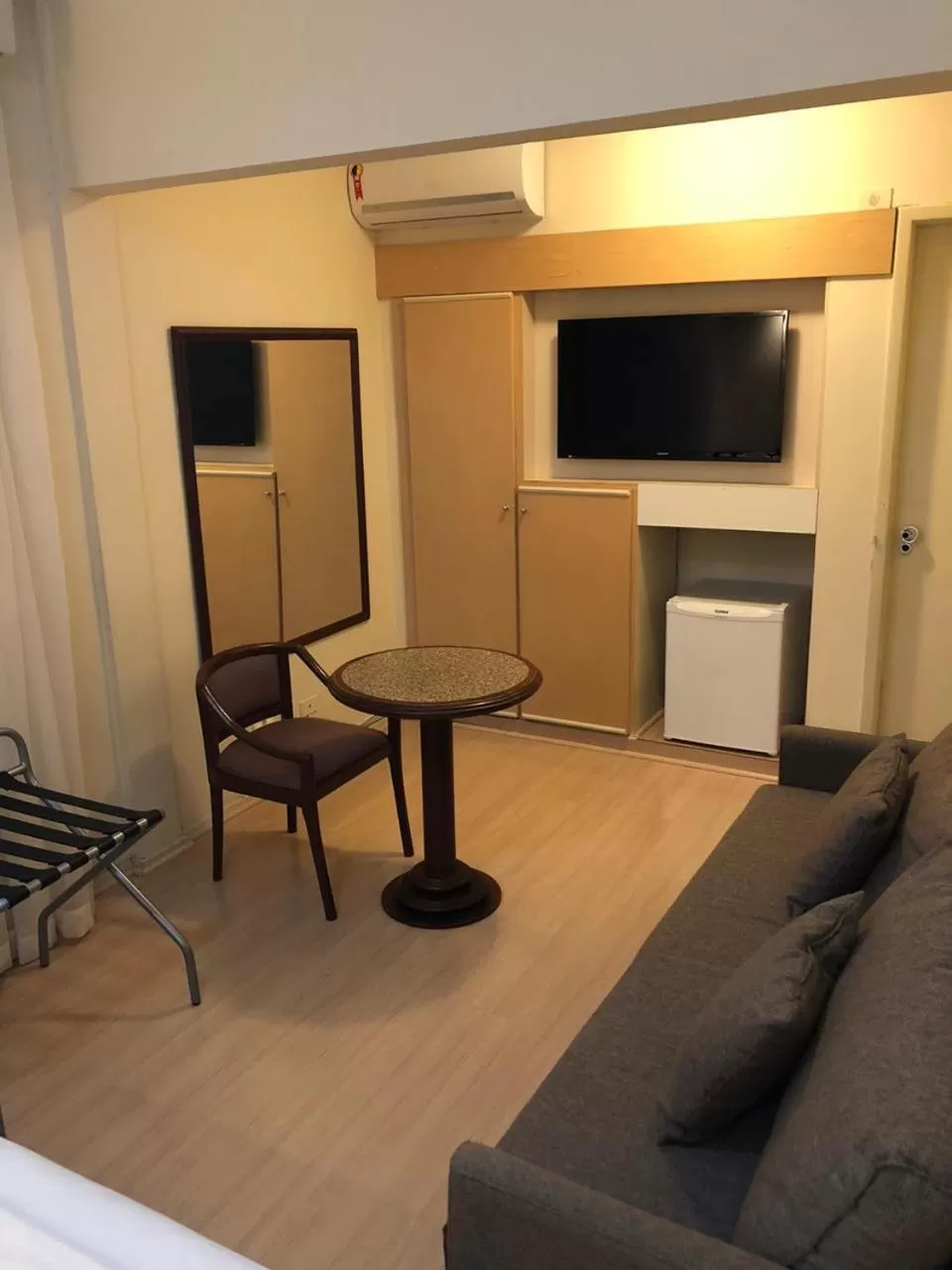 TV and multimedia in CHA Prime Curitiba