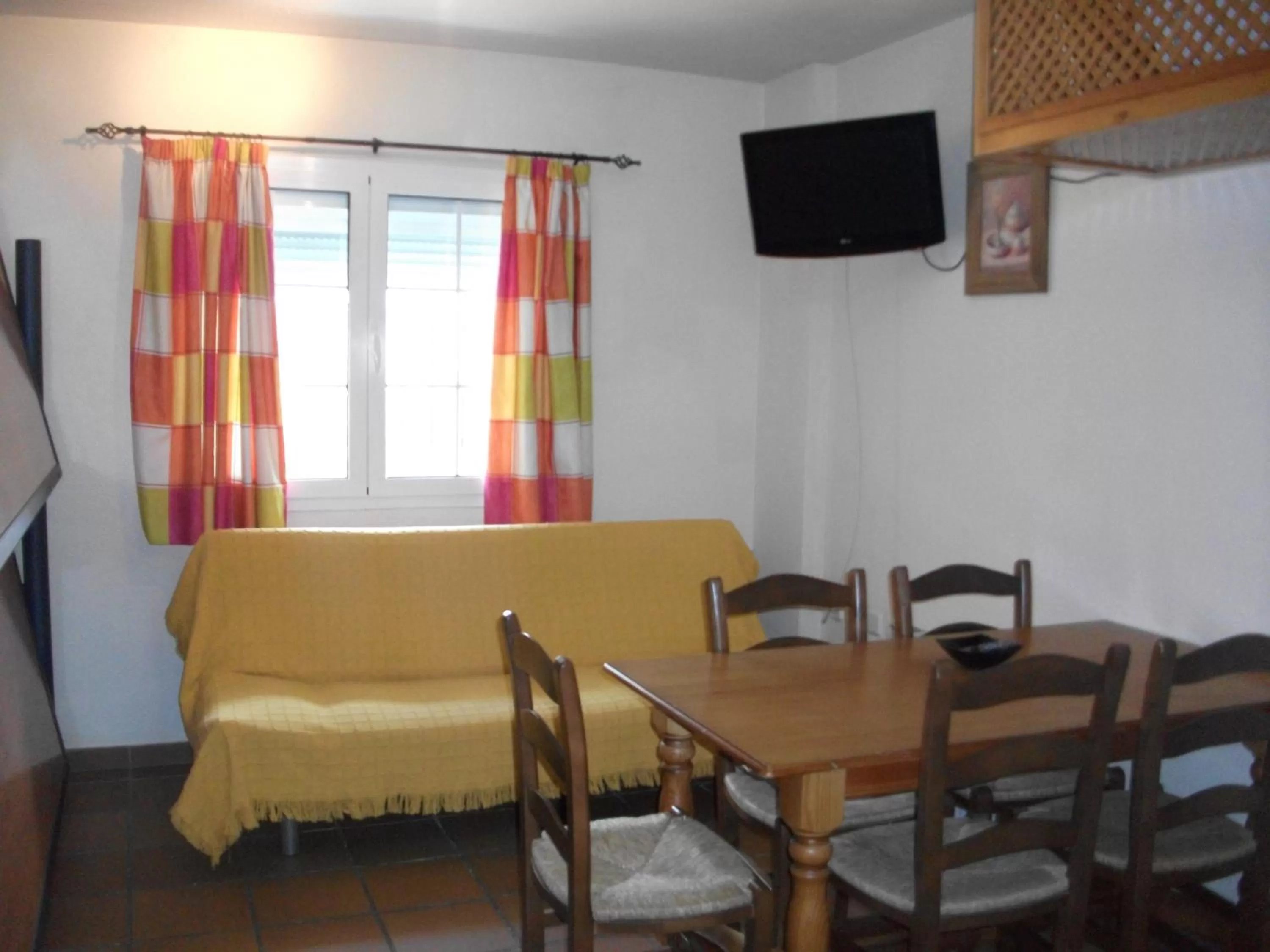 Living room in Apartamentos Sierra Nevada Welcome