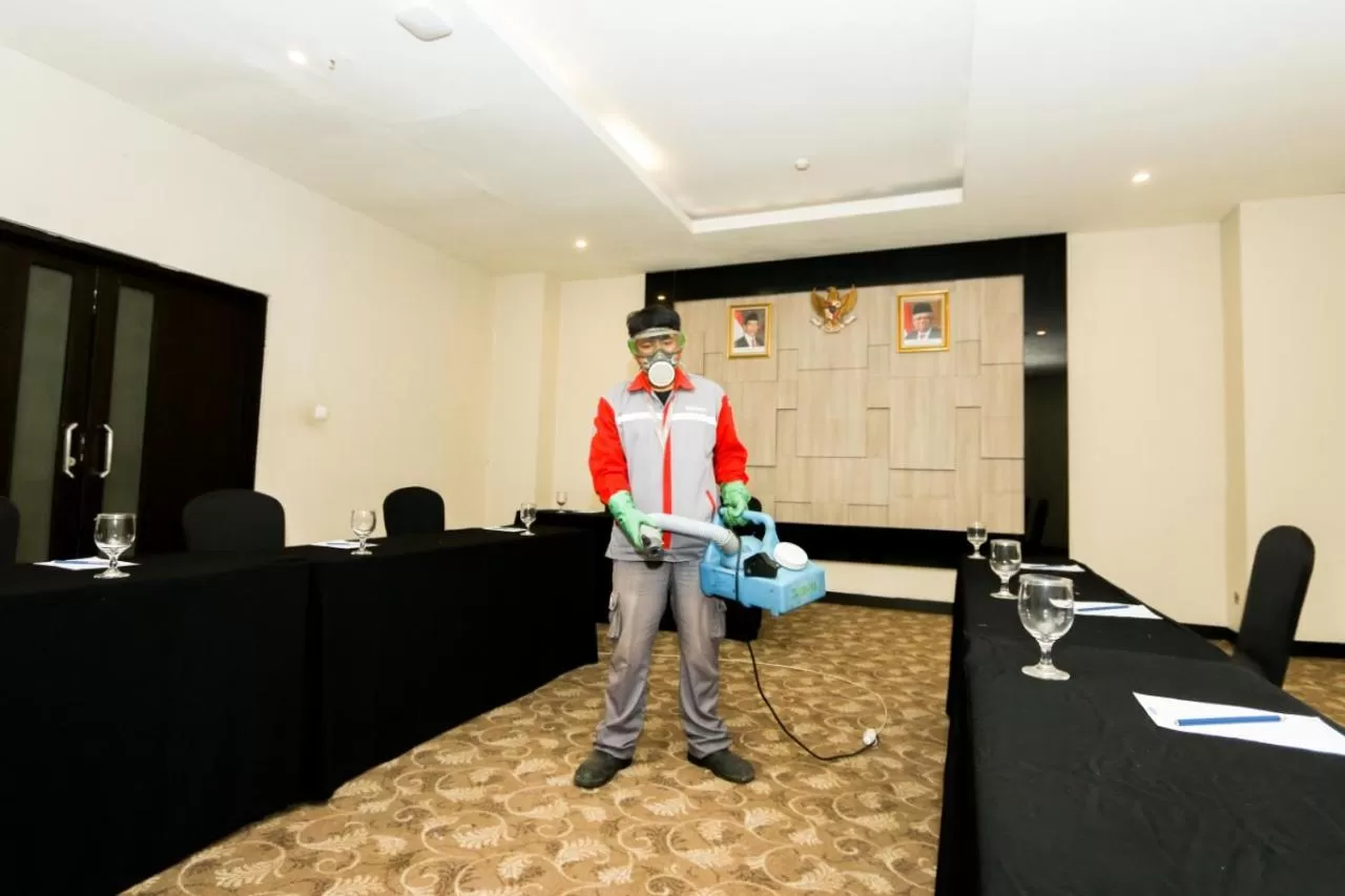 Banquet/Function facilities in Gino Feruci Braga by KAGUM Hotels