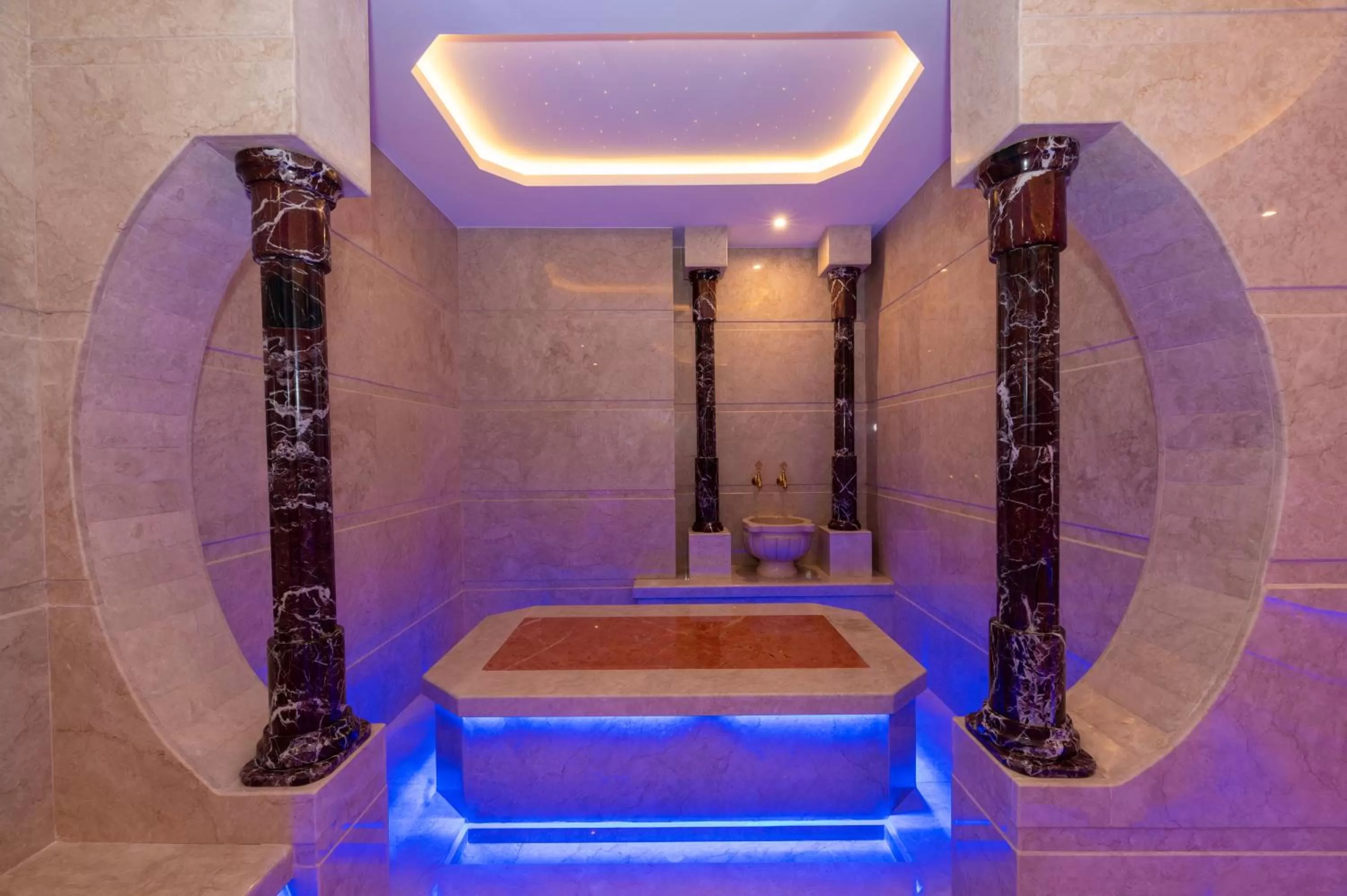 Massage in Ramada By Wyndham Istanbul Pera Taksim