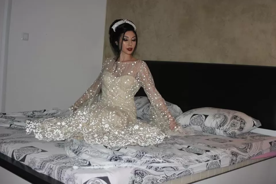 Bedroom in Hotel Albatros