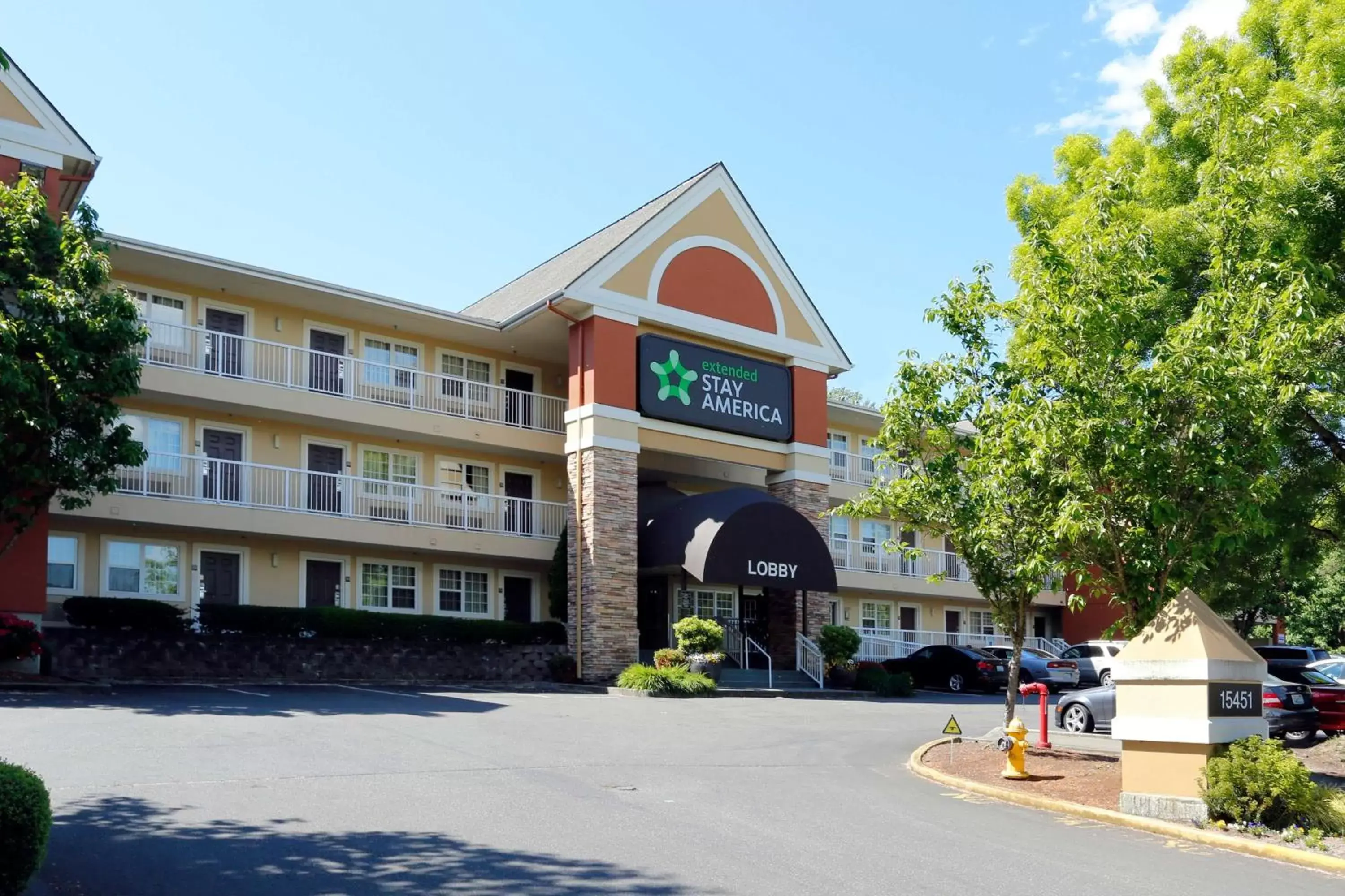 Extended Stay America Suites - Seattle - Tukwila Extended Stay America Suites - Seattle - Tukwila