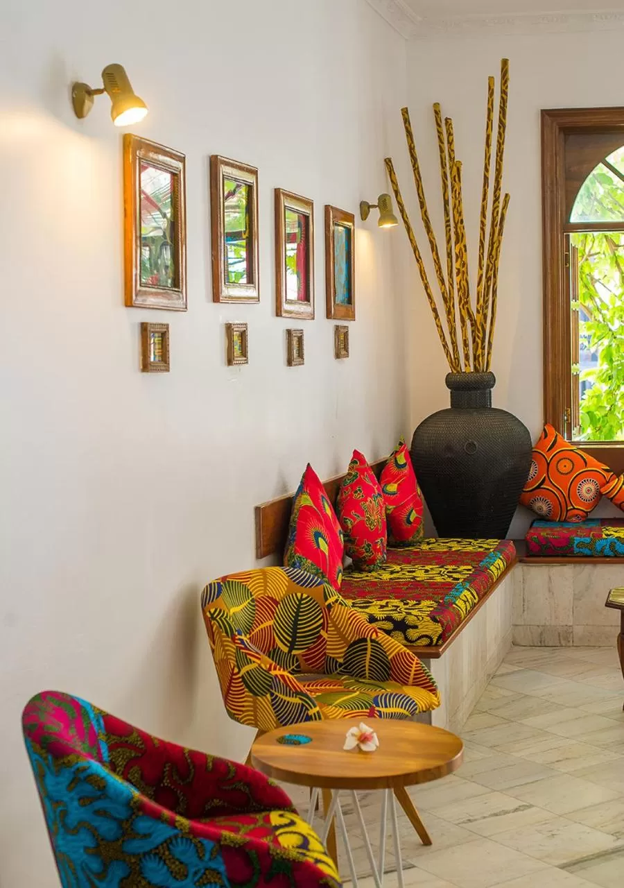 The Seyyida Hotel and Spa