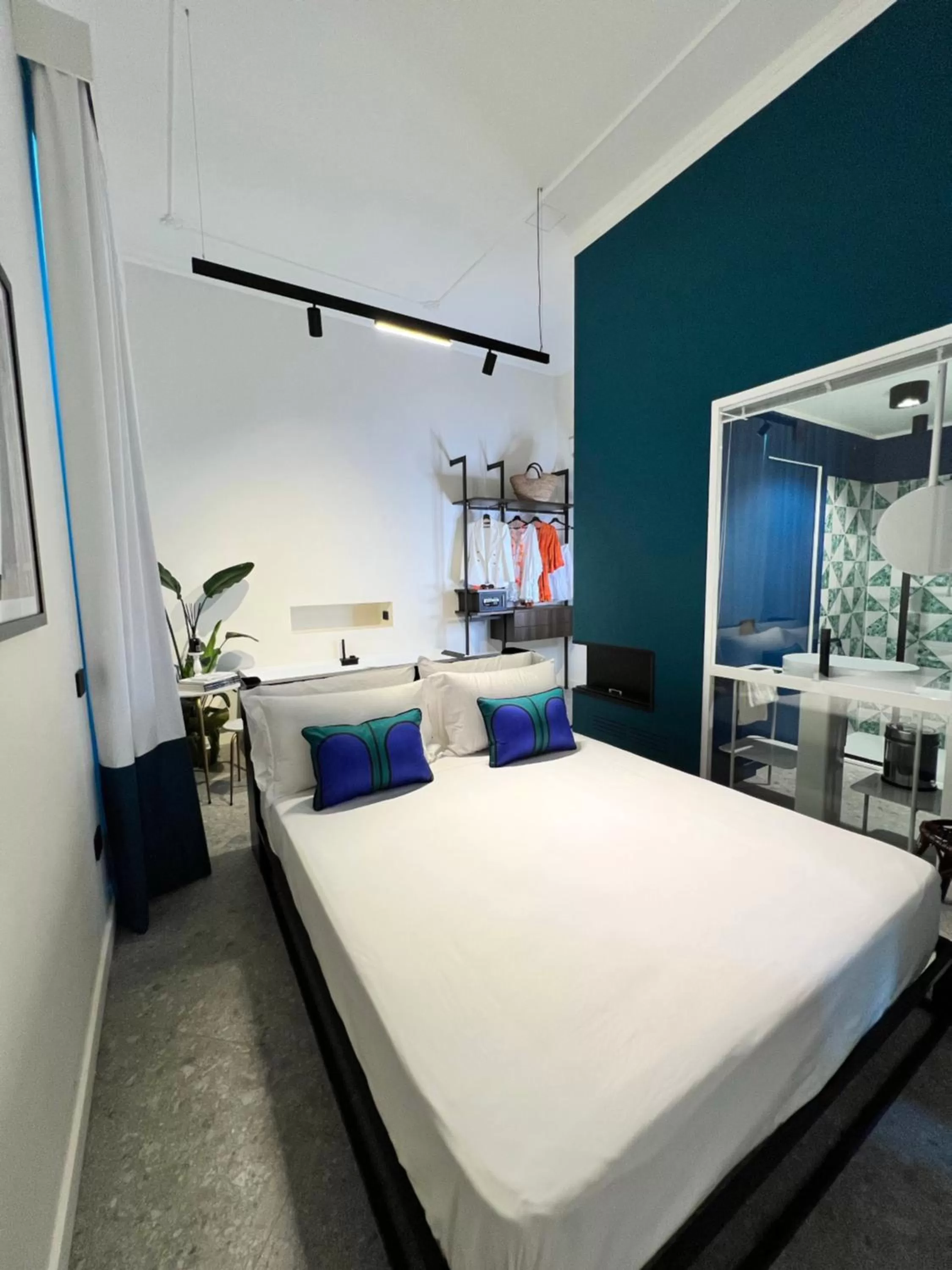 Bed in Mille912 relais