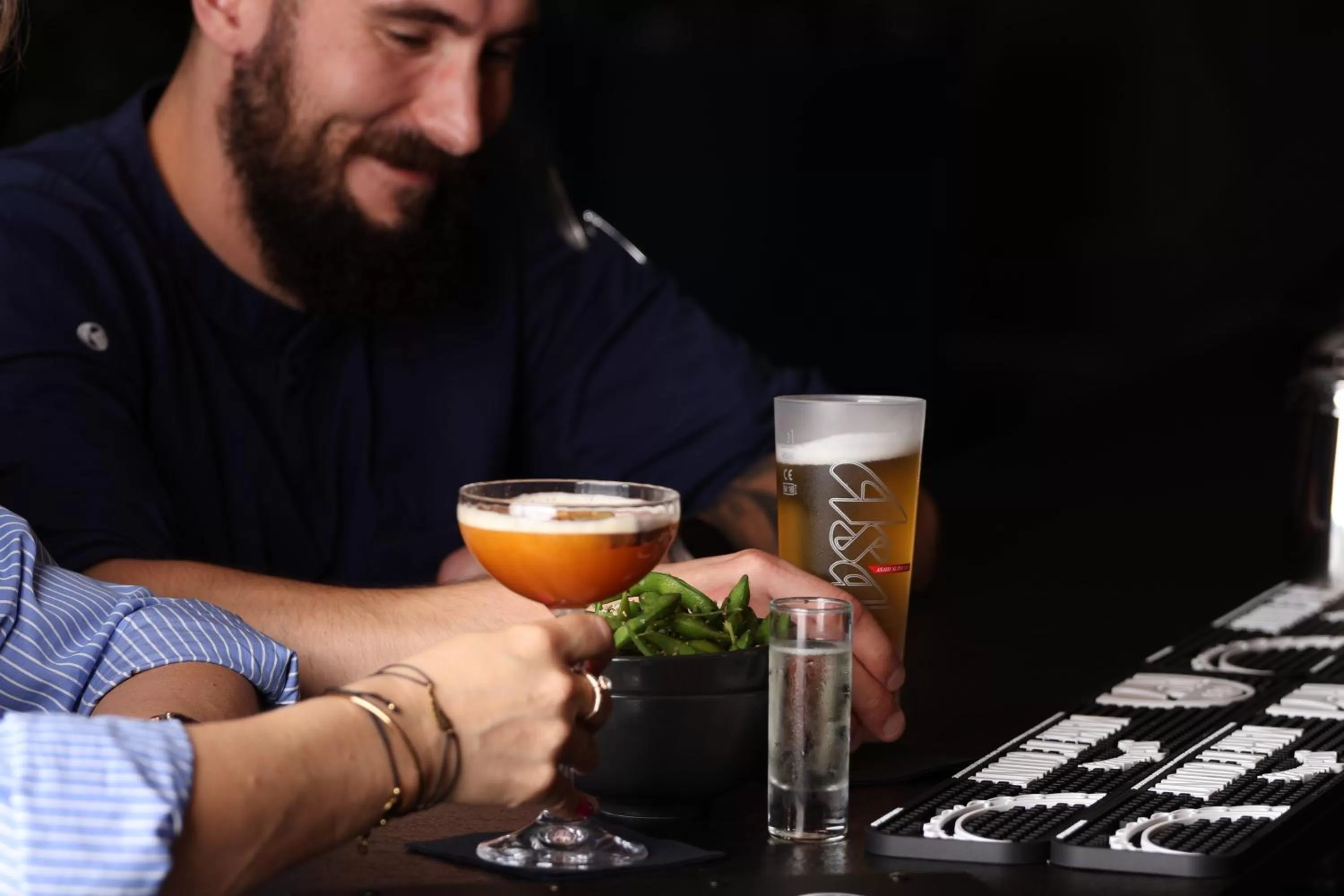 Restaurant/places to eat in Hotel META Resort & Vine SPA