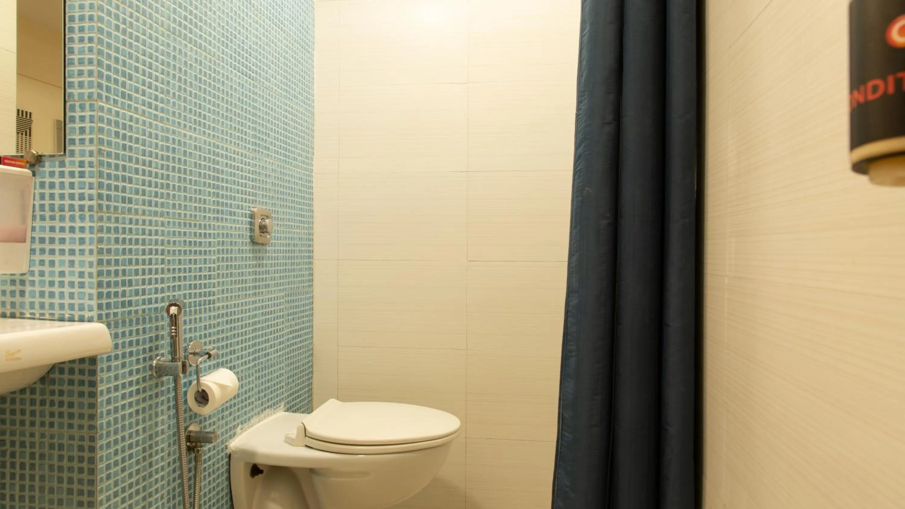 Bathroom in Ginger Nashik