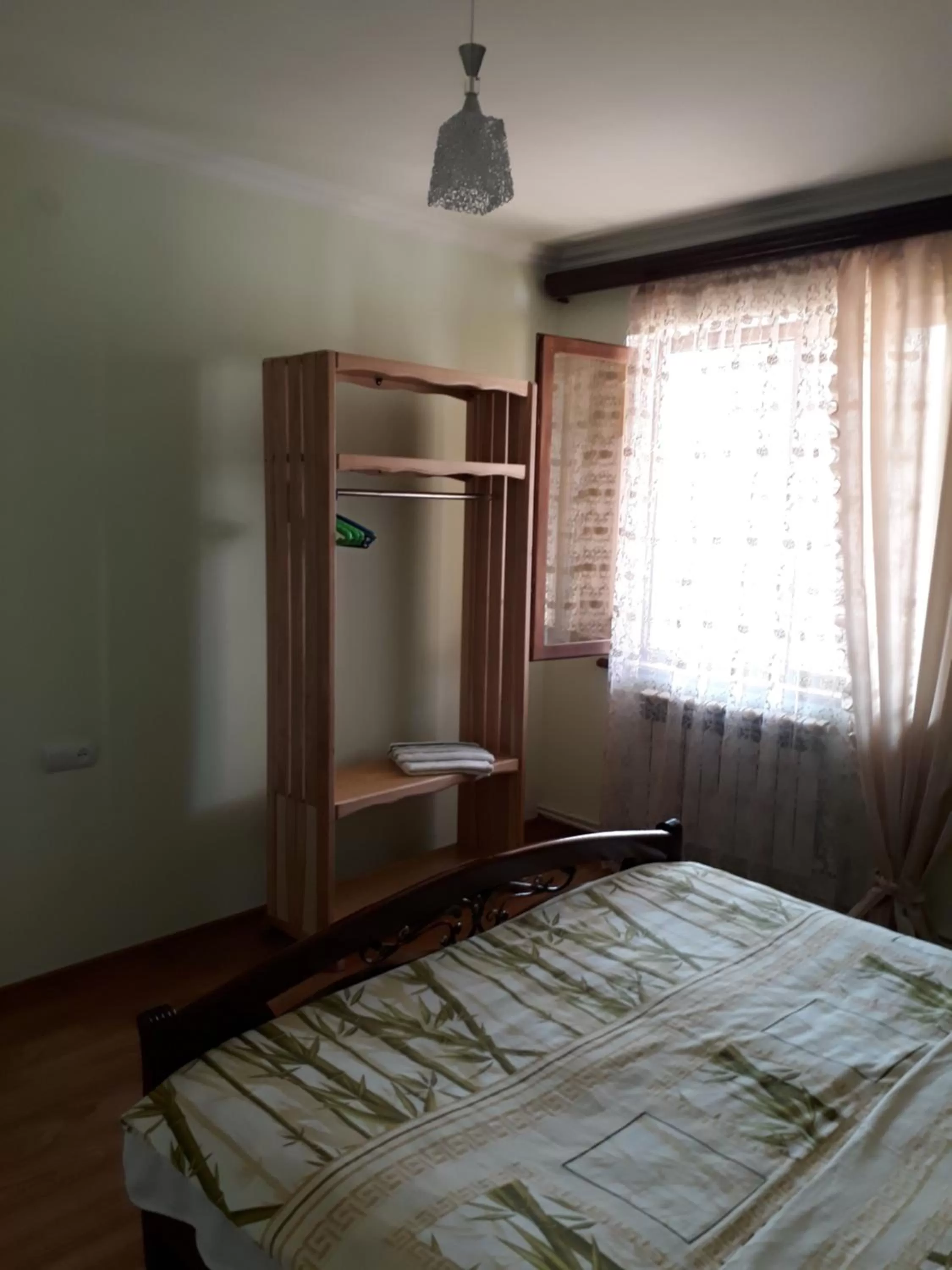 Bed in Green Dilijan B&B