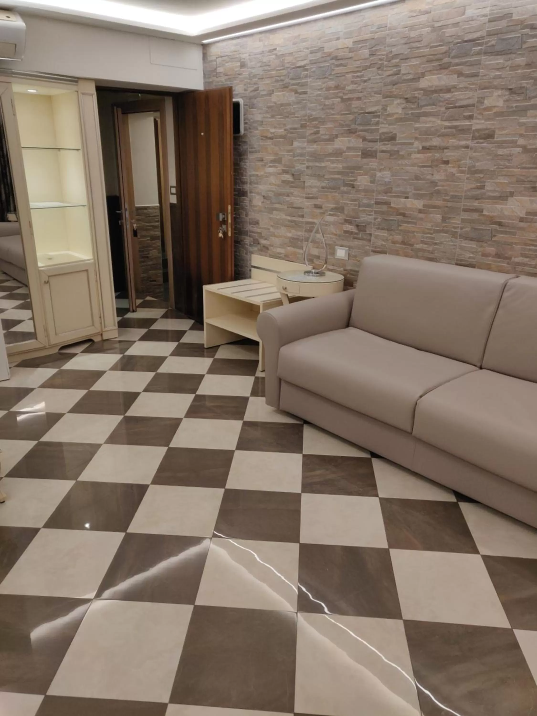 Living room in Hotel Ca' Marinella