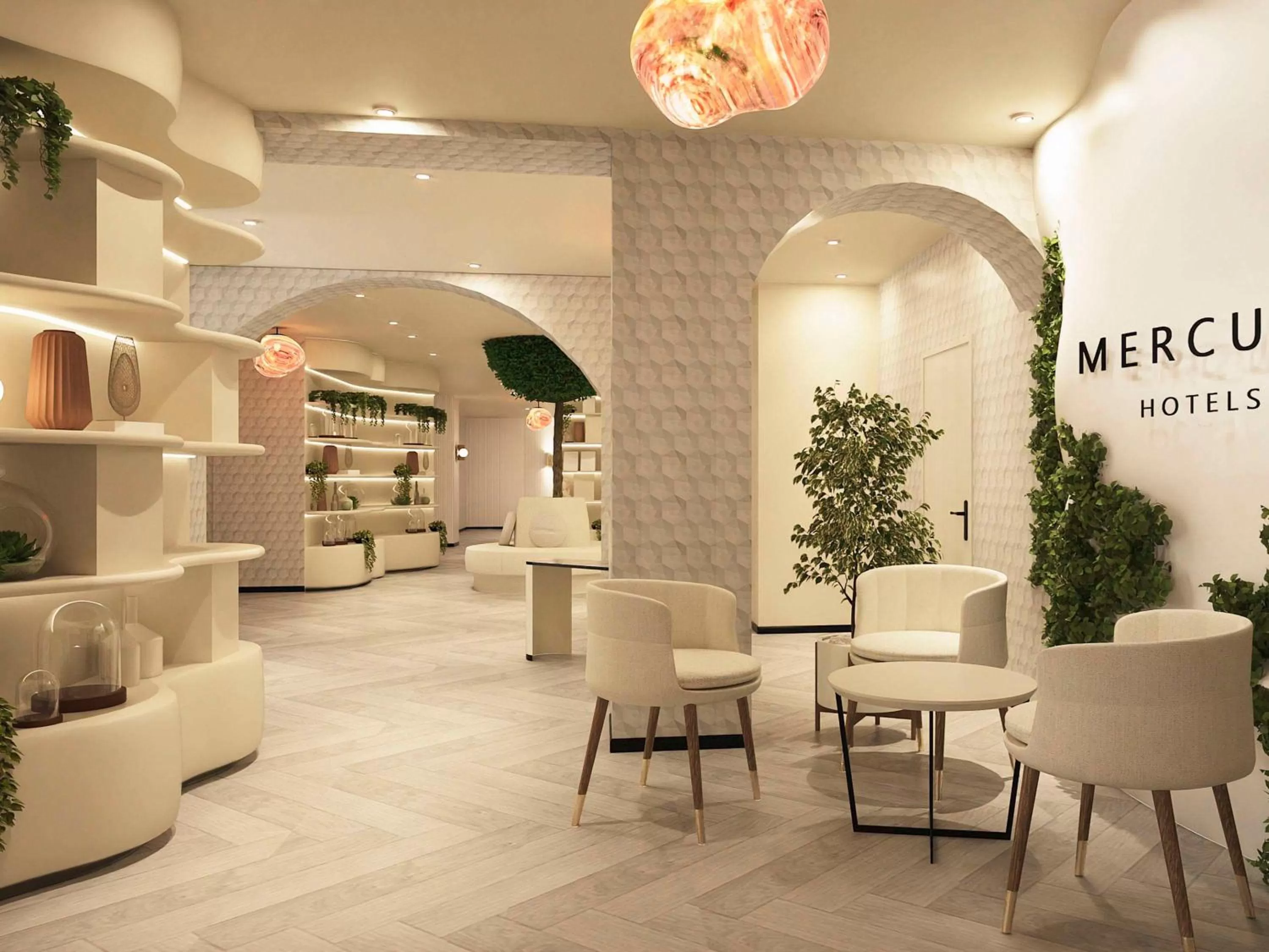 Mercure Paris Ouest Saint Germain