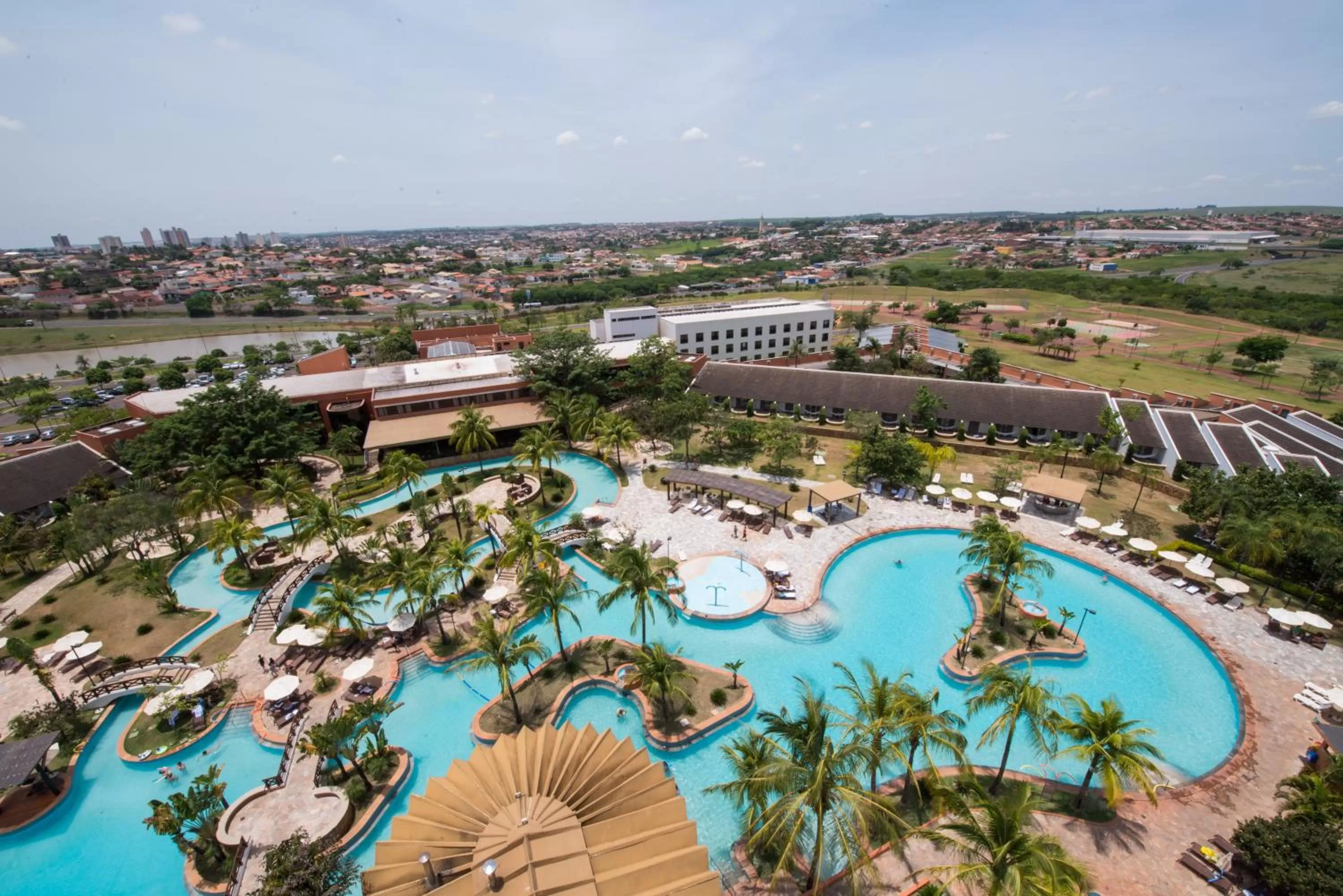 Blue Tree Thermas de Lins Resort