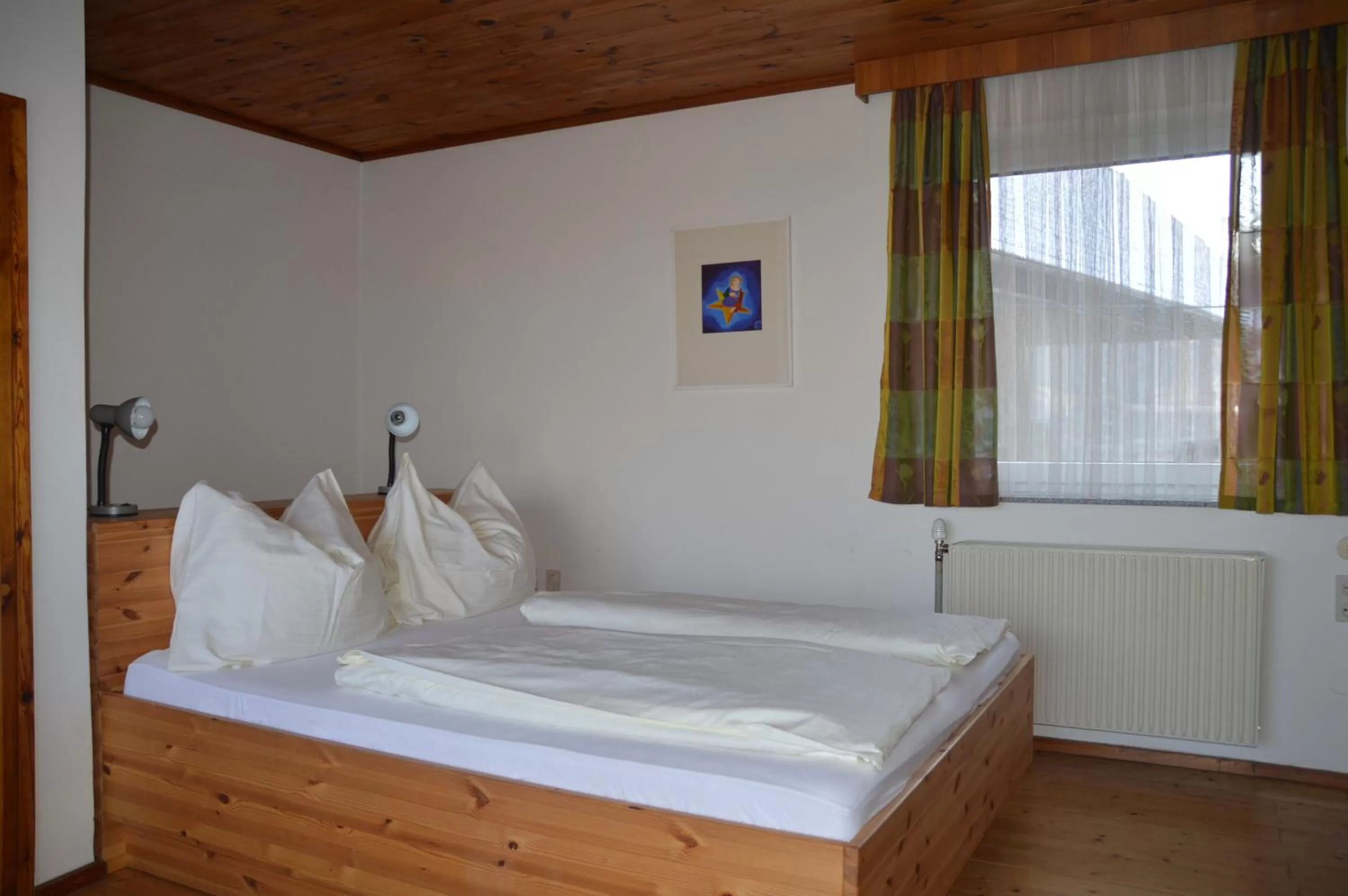 Bed in Gasthof Johannesmesner